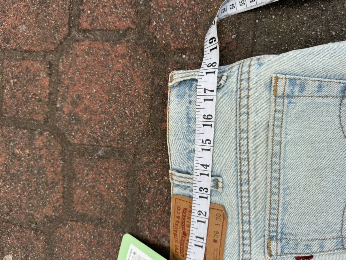Levi's × Vintage Vintage Levis 550 Jeans Levi's Orange Tab Jeans Size US 36 / EU 52 - 5 Thumbnail