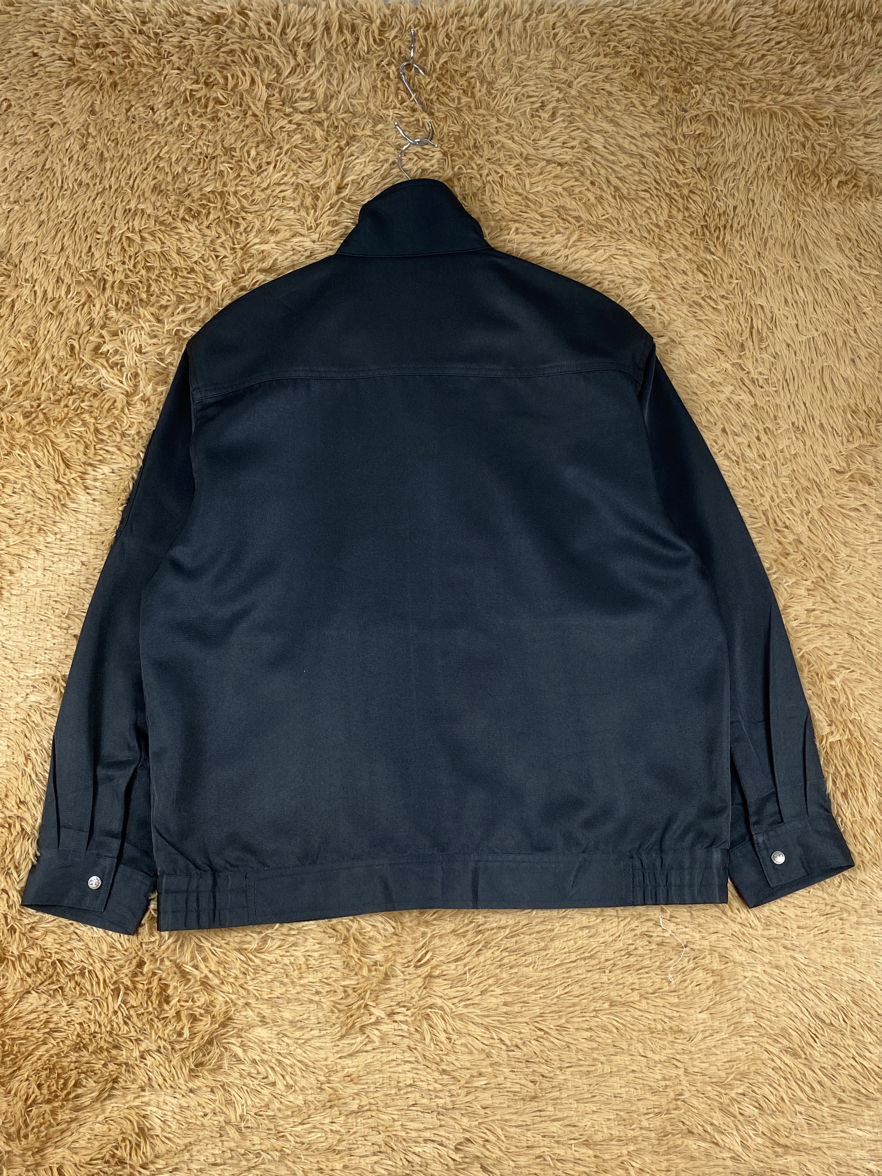Japanese Brand Vintage Japanese Brand Zip Up Jacket J1818 Size US S / EU 44-46 / 1 - 5 Thumbnail
