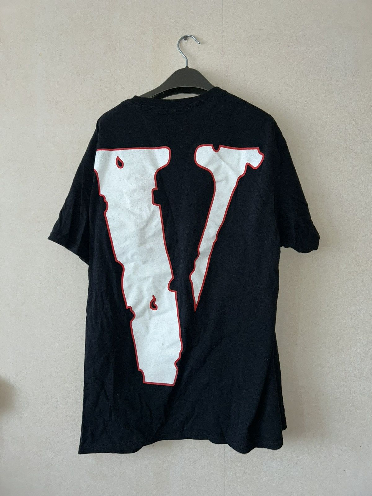 NBA × Vlone VLONE T SHIRT X NBA YOUNG BOY Size US L / EU 52-54 / 3 - 2 Thumbnail