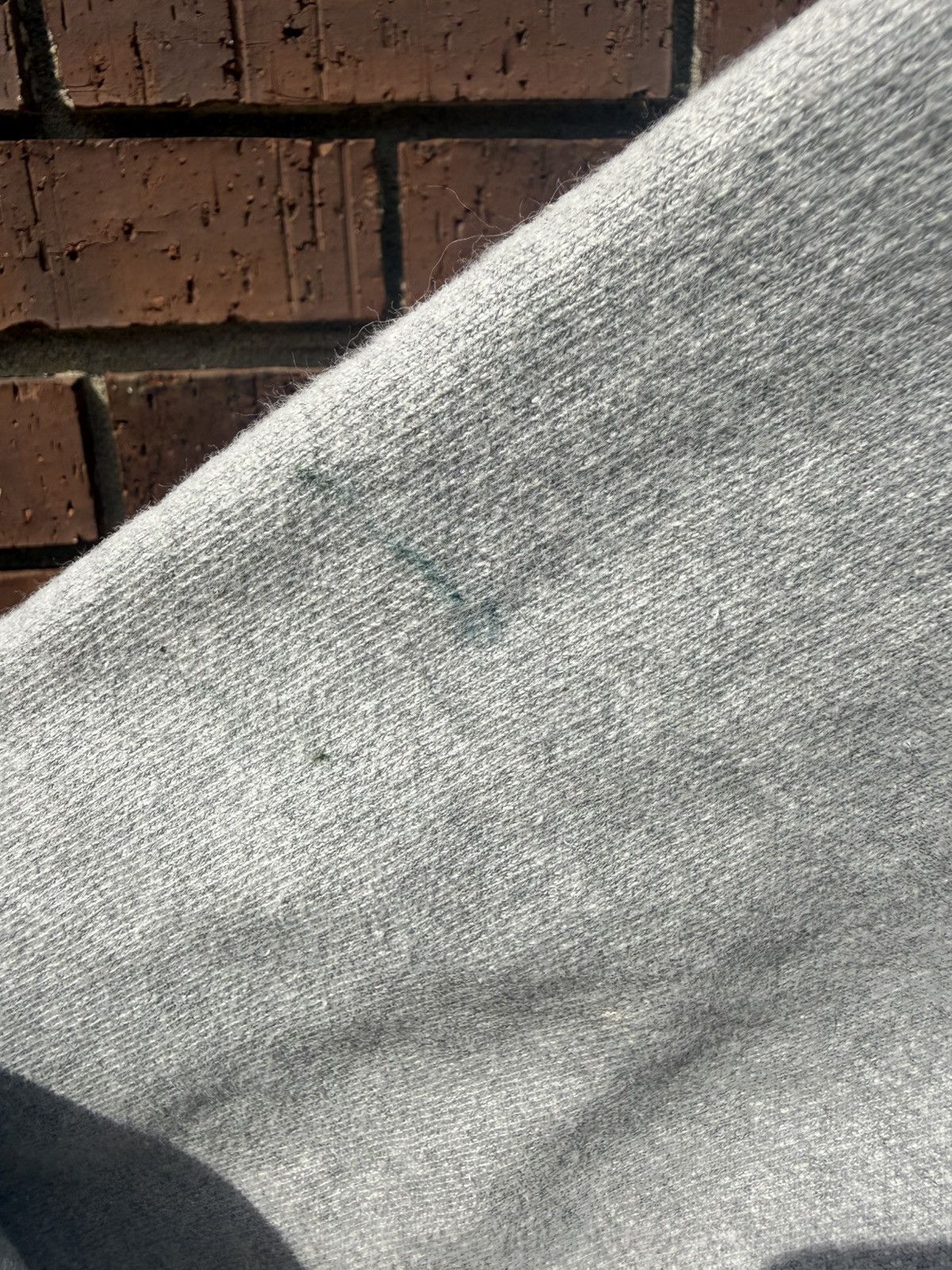 Champion Retro Champion Crewneck Sweatshirt Gray Reverse Weave 3-D Size US XS / EU 42 / 0 - 9 Thumbnail
