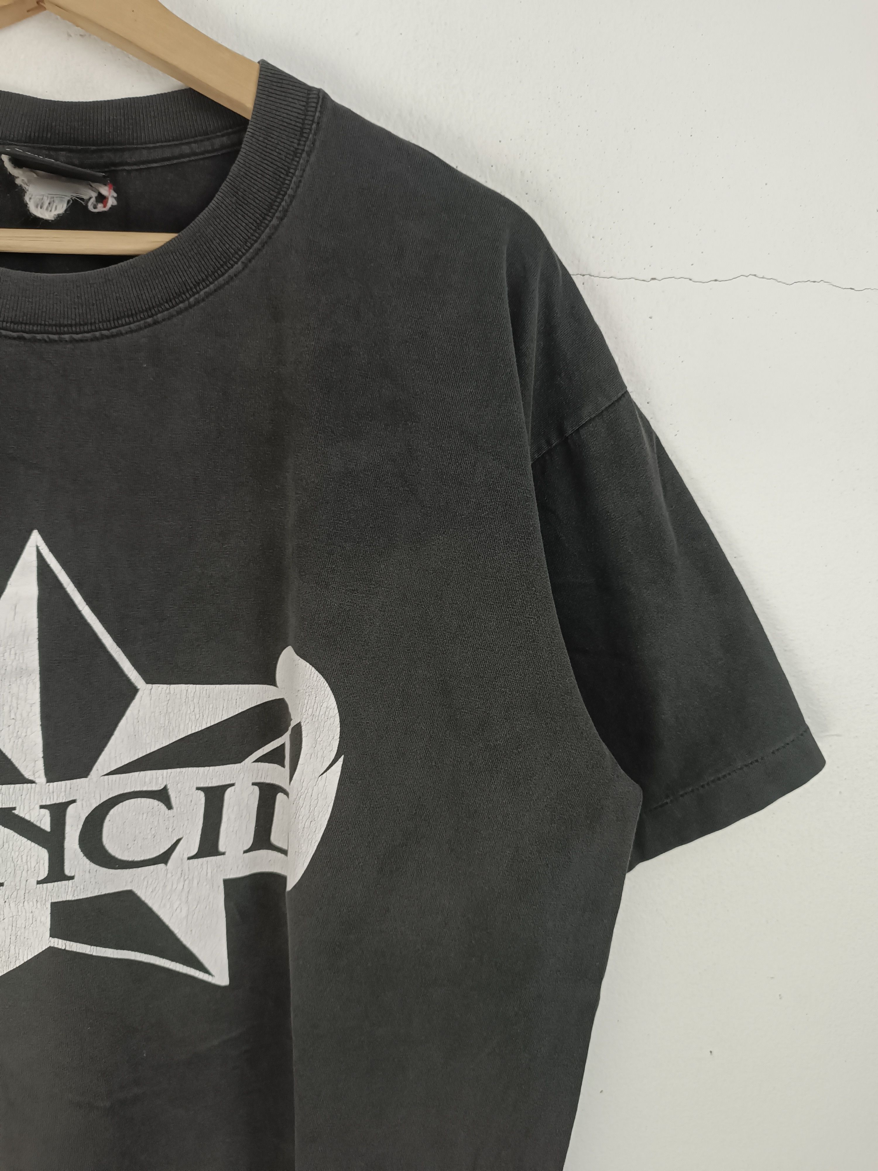 Vintage VINTAGE 90'S RANCID PUNK LOGO VERY RARE ramones ska Size US XL / EU 56 / 4 - 6 Thumbnail