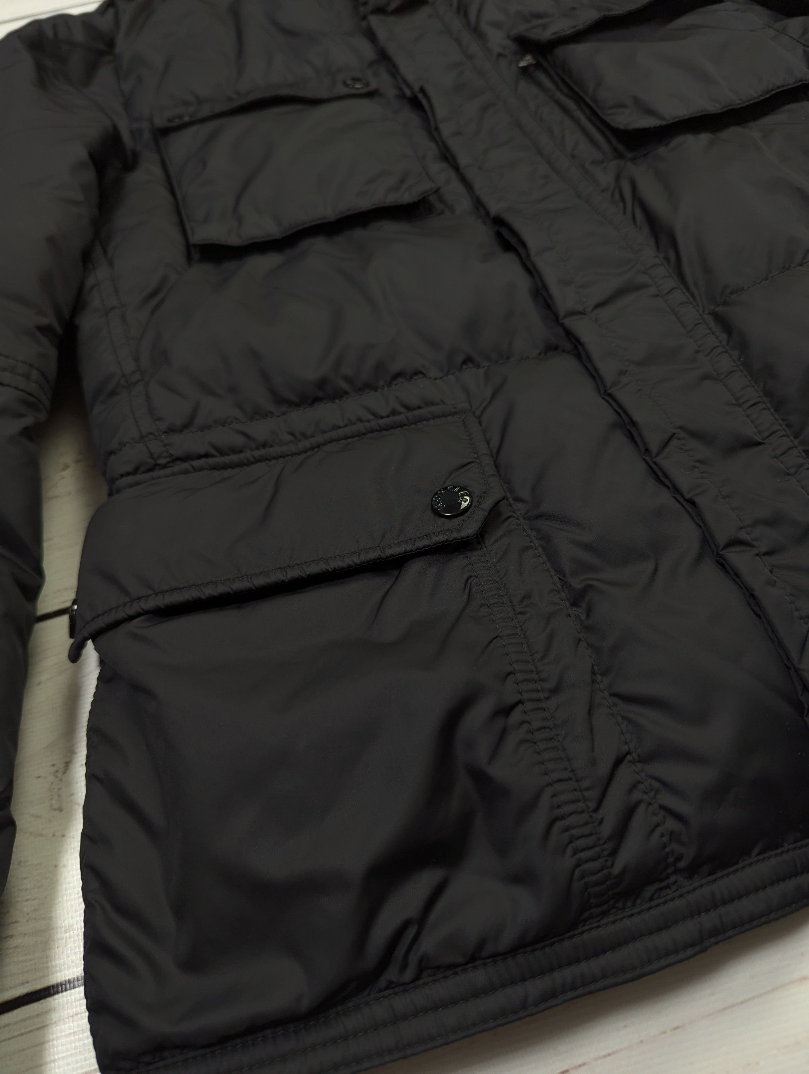 Moncler Moncler Amazzone Giubbotto Puffer Jacket Size US M / EU 48-50 / 2 - 6 Thumbnail