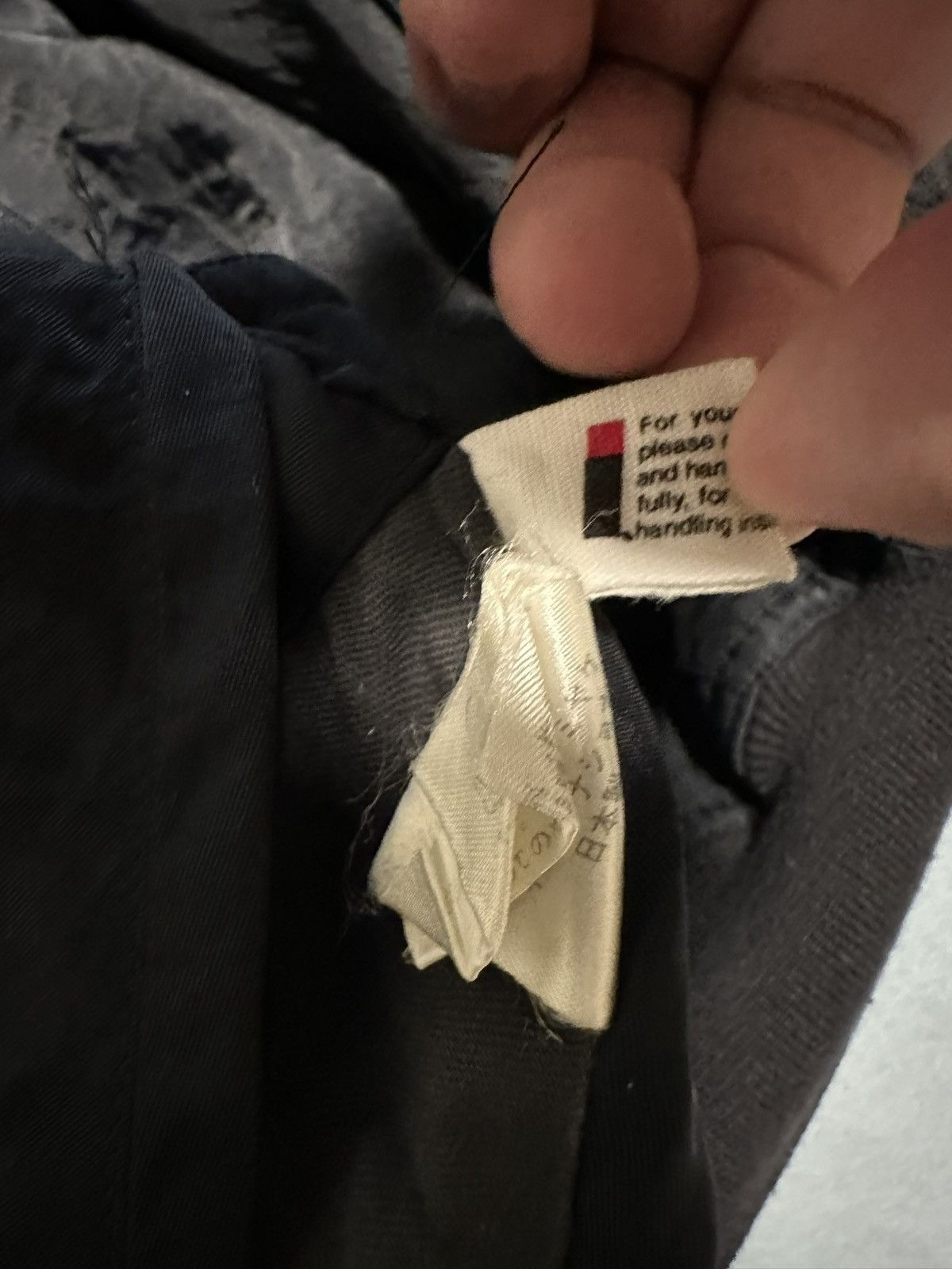 Issey Miyake Issey Miyake Reversible Bomber Jacket Size US L / EU 52-54 / 3 - 4 Thumbnail