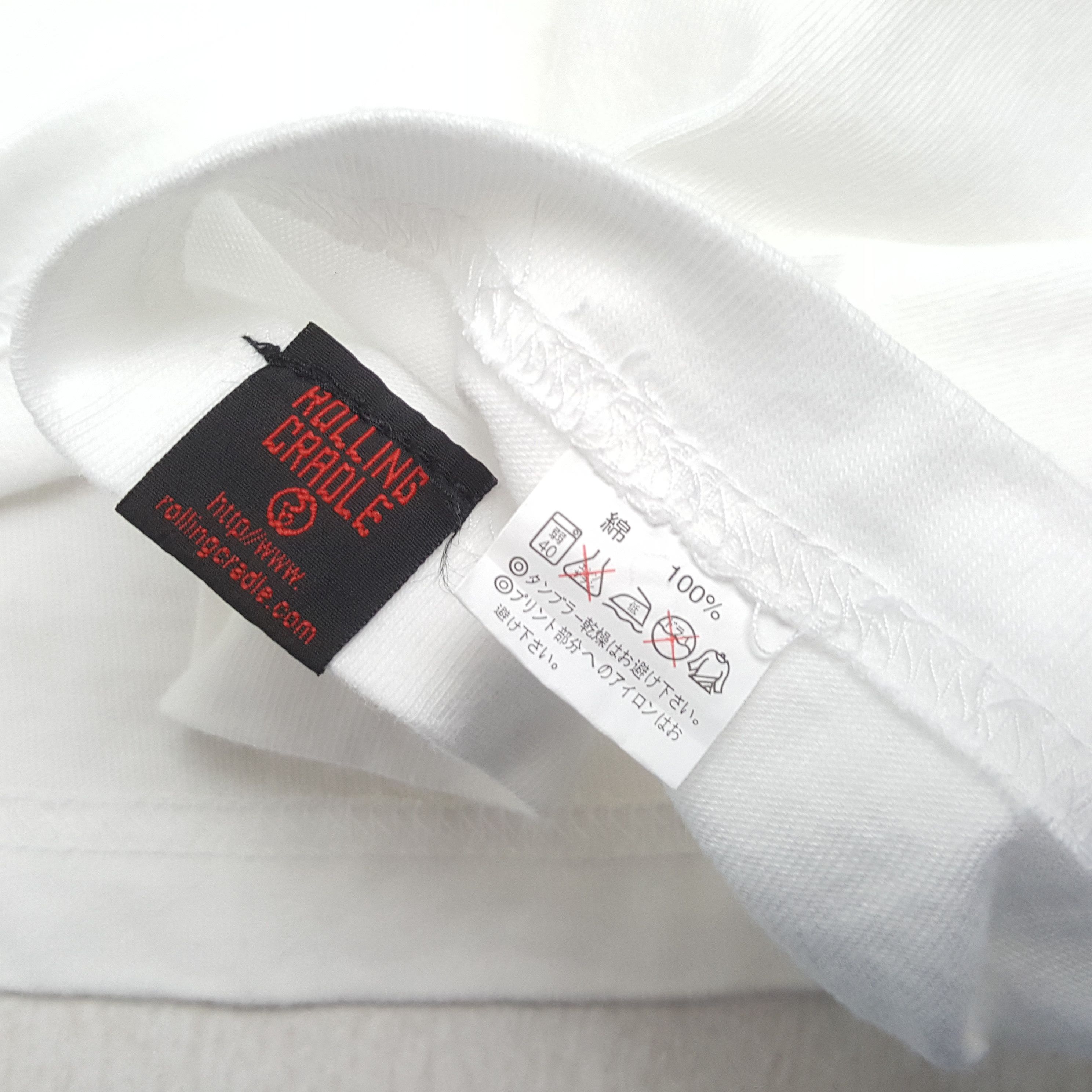 Band Tees × Vintage Vintage MAXIMUM THE HORMONE Japan Heavy Metal Band T-Shirst Size US L / EU 52-54 / 3 - 6 Thumbnail