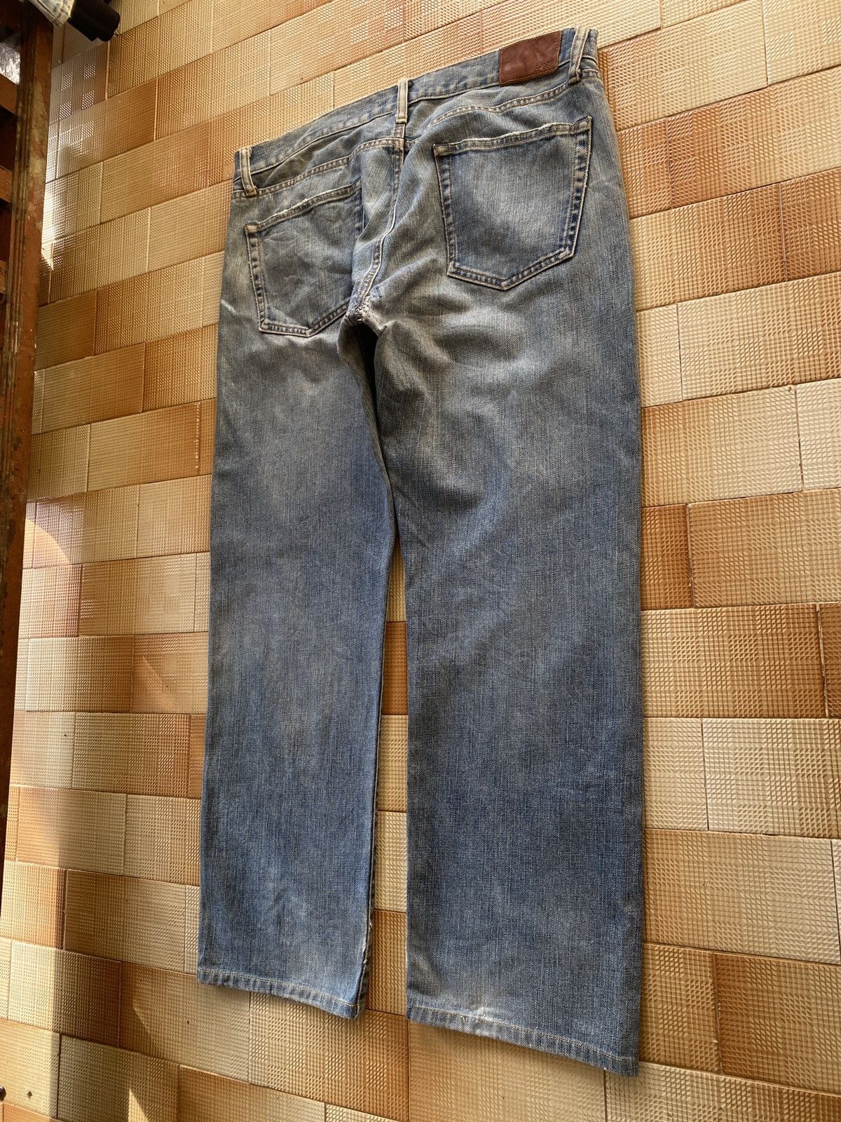 If Six Was Nine × Jun Takahashi × Uniqlo Vintage uniqlo jun takahashi s-o2 denim Size US 38 / EU 54 - 11 Thumbnail