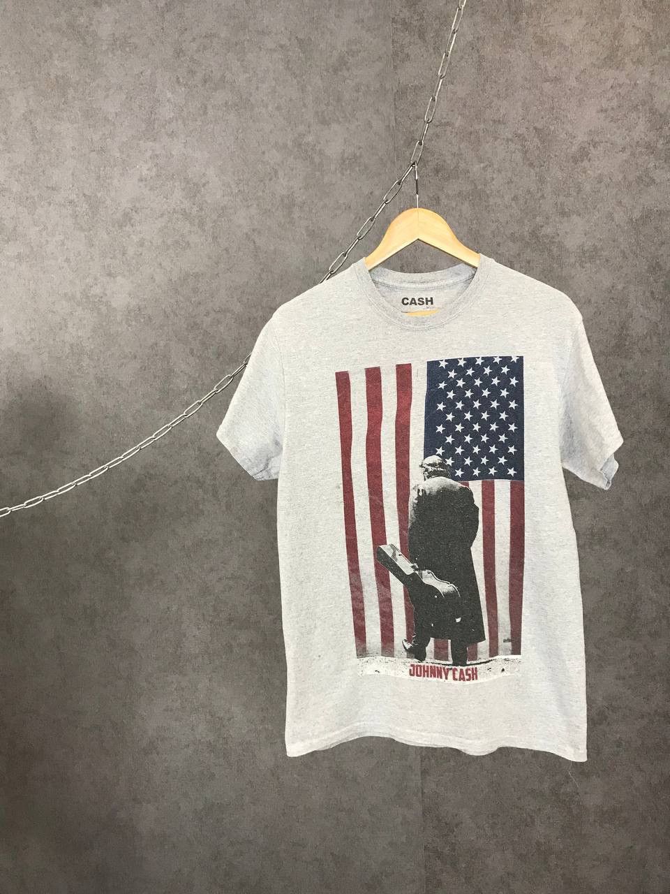 Band Tees Johnny Cash cult band tee Size US M / EU 48-50 / 2 - 1 Thumbnail
