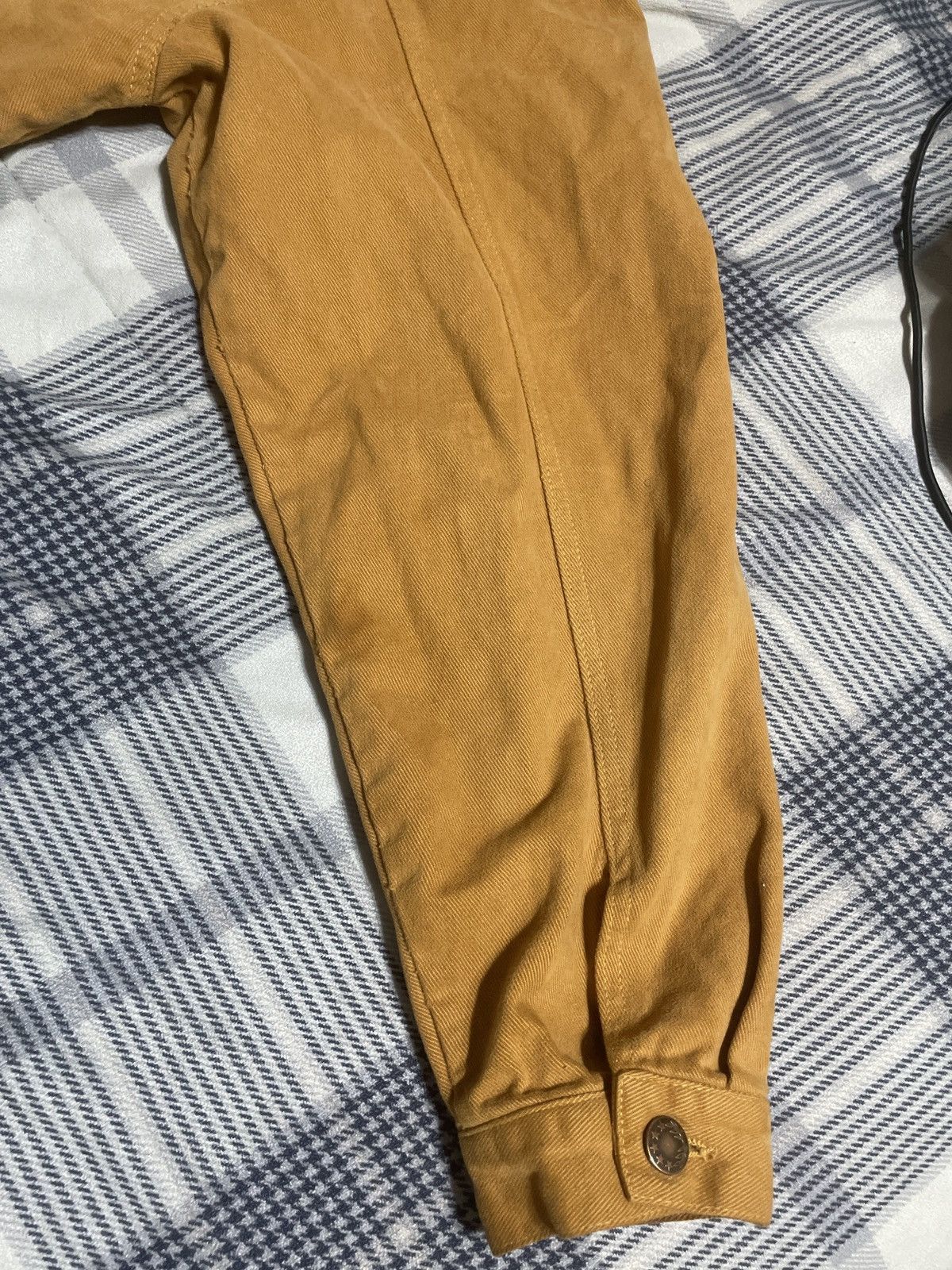 Other Vintage Denim Jacket Size US S / EU 44-46 / 1 - 4 Thumbnail