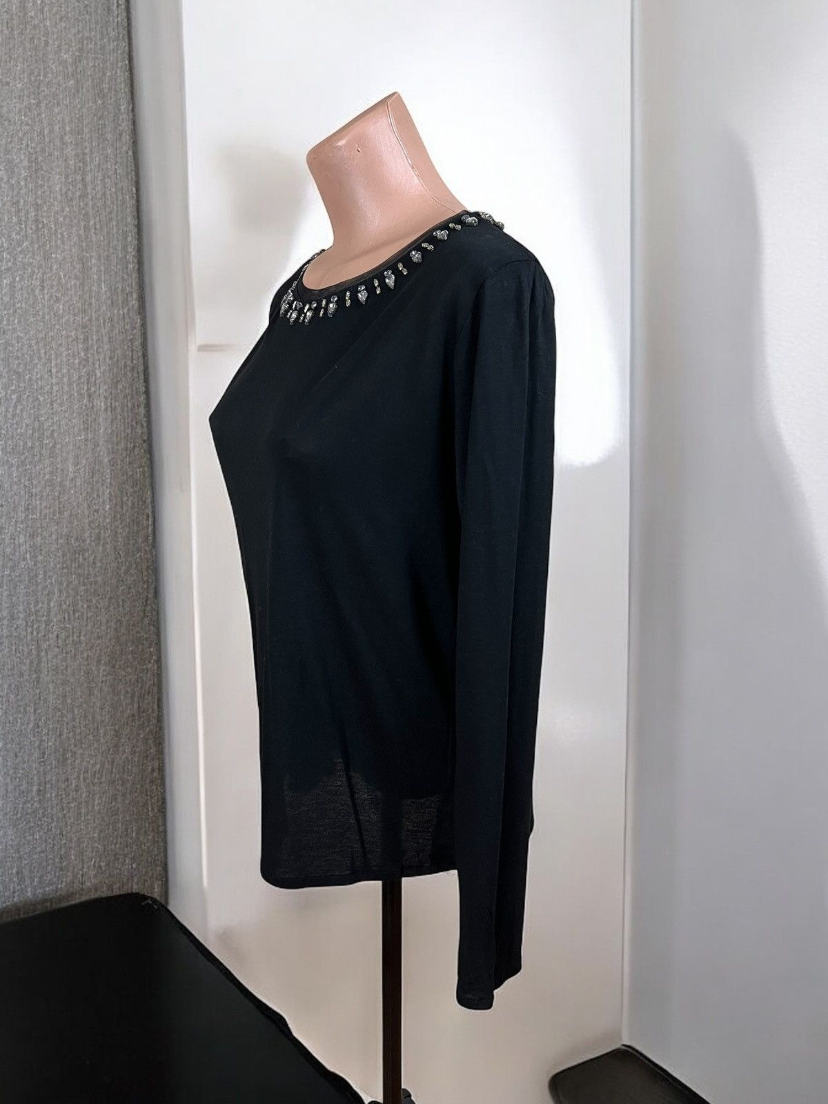 Massimo Dutti Massimo Dutti longsleeve blouse size M Size M / US 6-8 / IT 42-44 - 4 Thumbnail