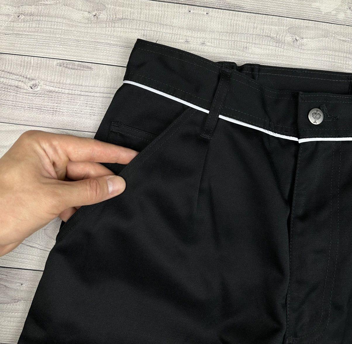 Other Engelbert Strauss Shorts Cargo Workwear Motion German Men 46 Size US 30 / EU 46 - 2 Thumbnail