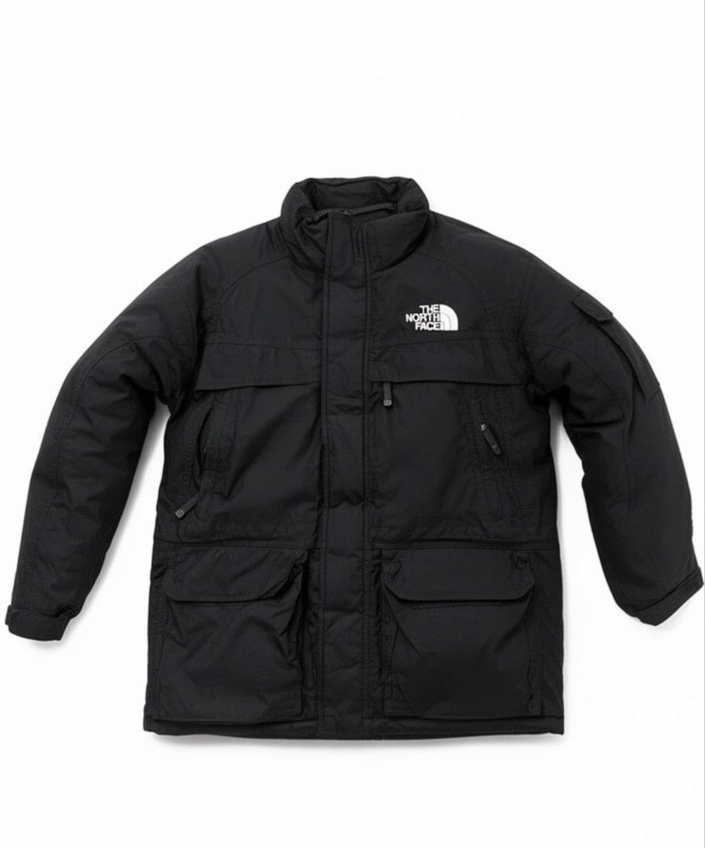 The North Face Men's The North Face Black Puffer Jacket M Size US M / EU 48-50 / 2 - 1 Thumbnail