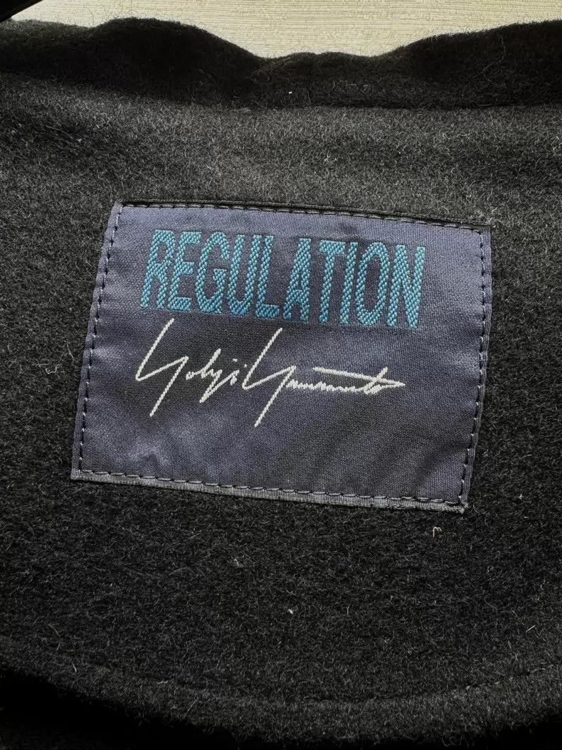 Yohji Yamamoto #REF! Size US M / EU 48-50 / 2 - 2 Thumbnail