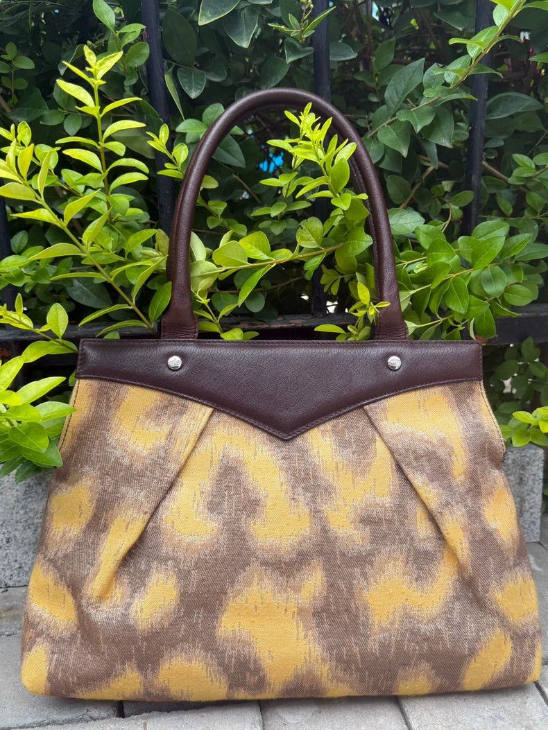 Vivienne Westwood Vivienne Westwood Carry a Saturn print bag Size ONE SIZE - 3 Thumbnail