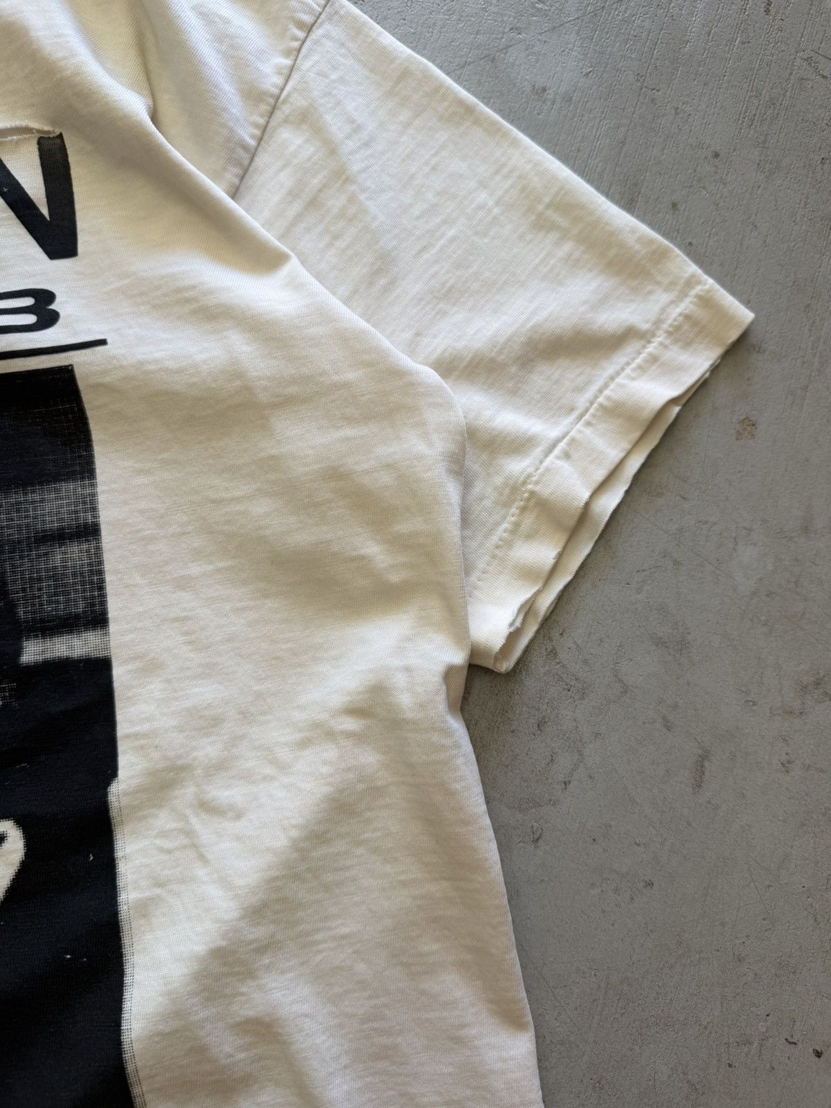 Fashion Victim 1994 Fashion Victim Ed Gein Fan Club Tee Size US L / EU 52-54 / 3 - 3 Thumbnail