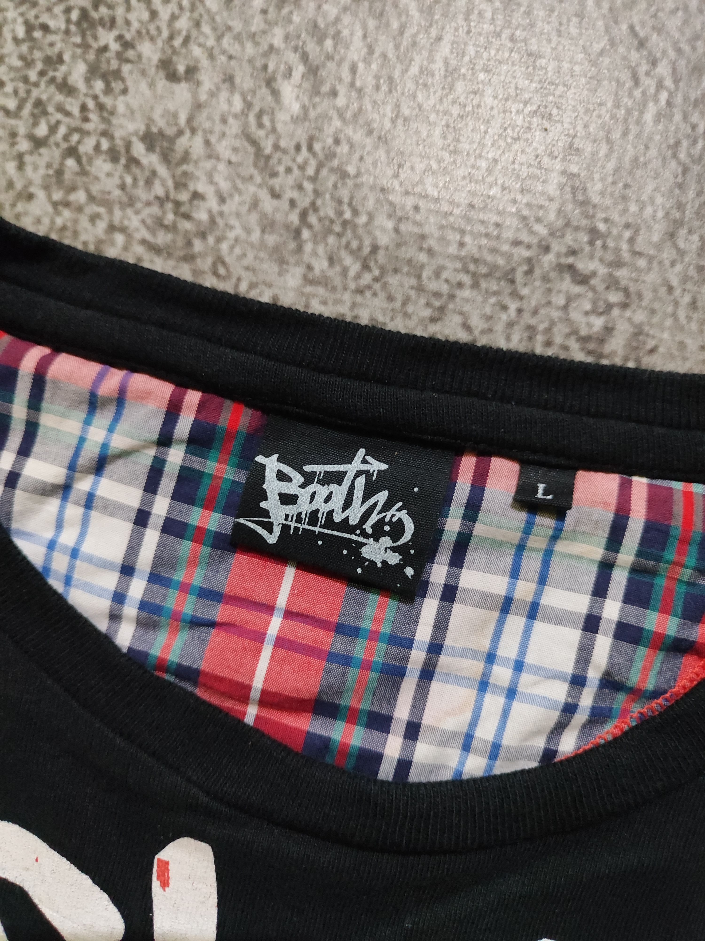 Japanese Brand Y2k Booth Born To Be Free New York City Size US M / EU 48-50 / 2 - 4 Thumbnail