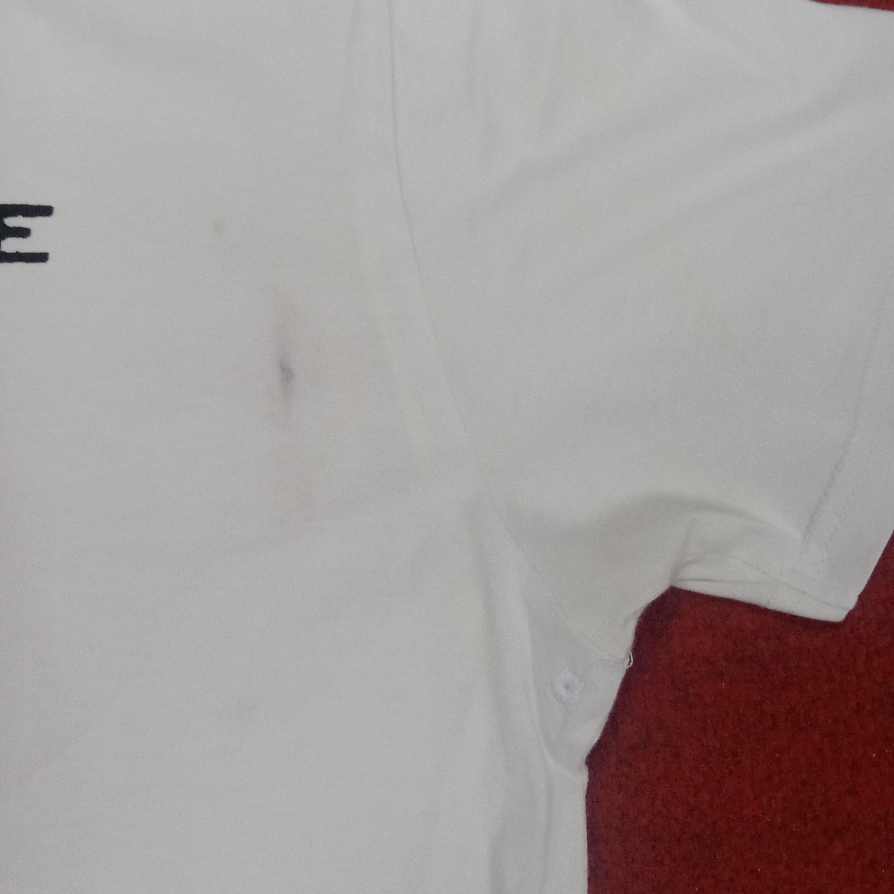 Japanese Brand Number Nine Tshirt Streetwear Custom Art Size US M / EU 48-50 / 2 - 3 Thumbnail