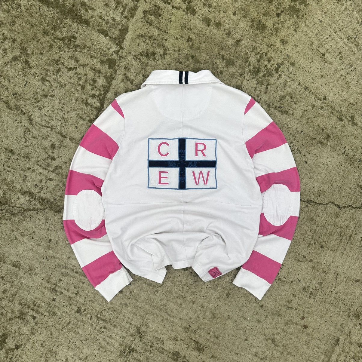 GB Vintage GBR Crew N°93 Long-sleeve T-shirts Y2K Size 16 00s Size XL / US 12-14 / IT 48-50 - 1 Thumbnail