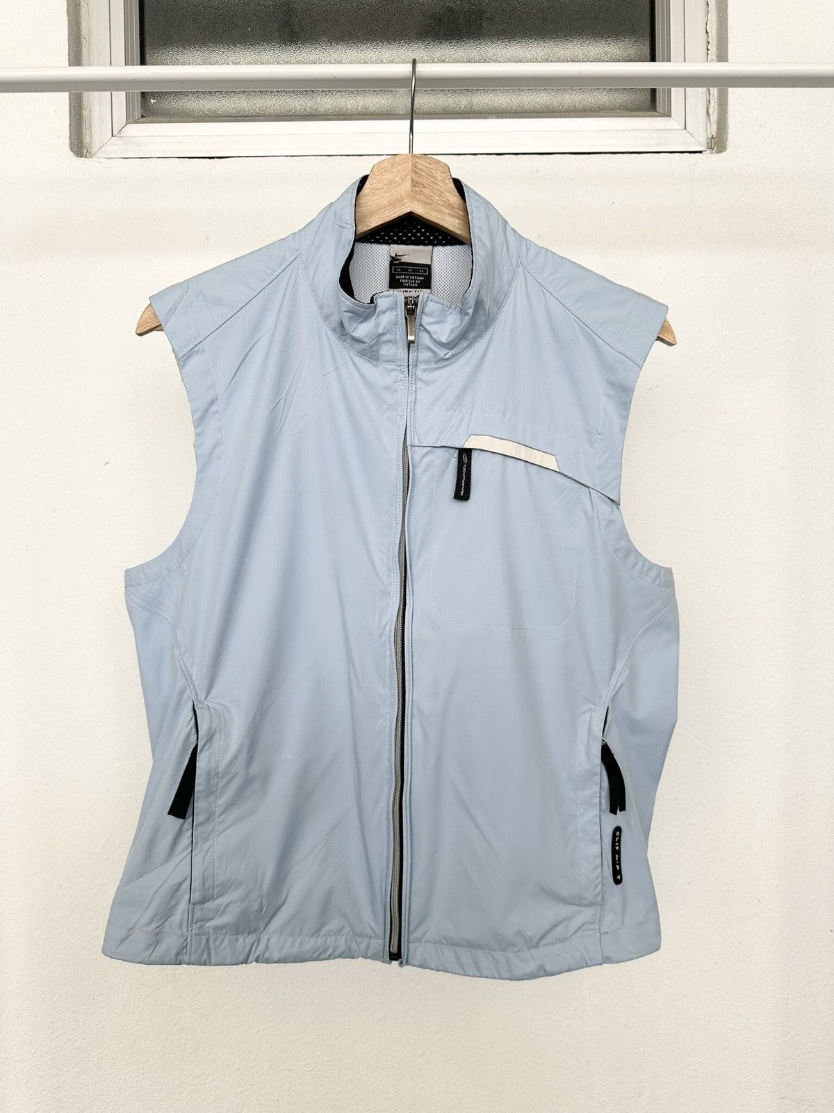 Nike 2001 Nike Clima-fit techtraining vest Size US S / EU 44-46 / 1 - 7 Thumbnail