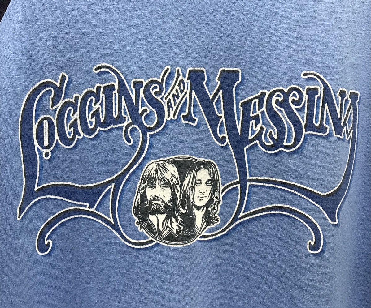 Anvil × Band Tees Vintage Loggins And Messina Reunion Tour 2005 Shirt Size US XL / EU 56 / 4 - 3 Thumbnail
