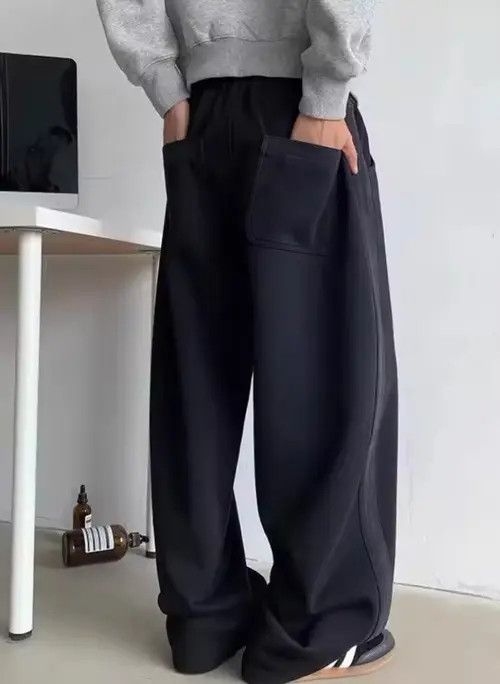 VIBE loose fit sweatpants Size US 31 - 8 Thumbnail