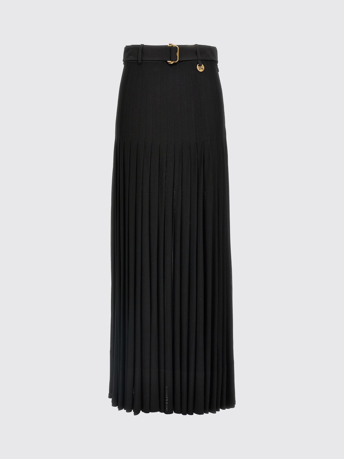 Burberry Burberry Skirt Woman Black Size 26" / US 2 / IT 38 - 1 Thumbnail
