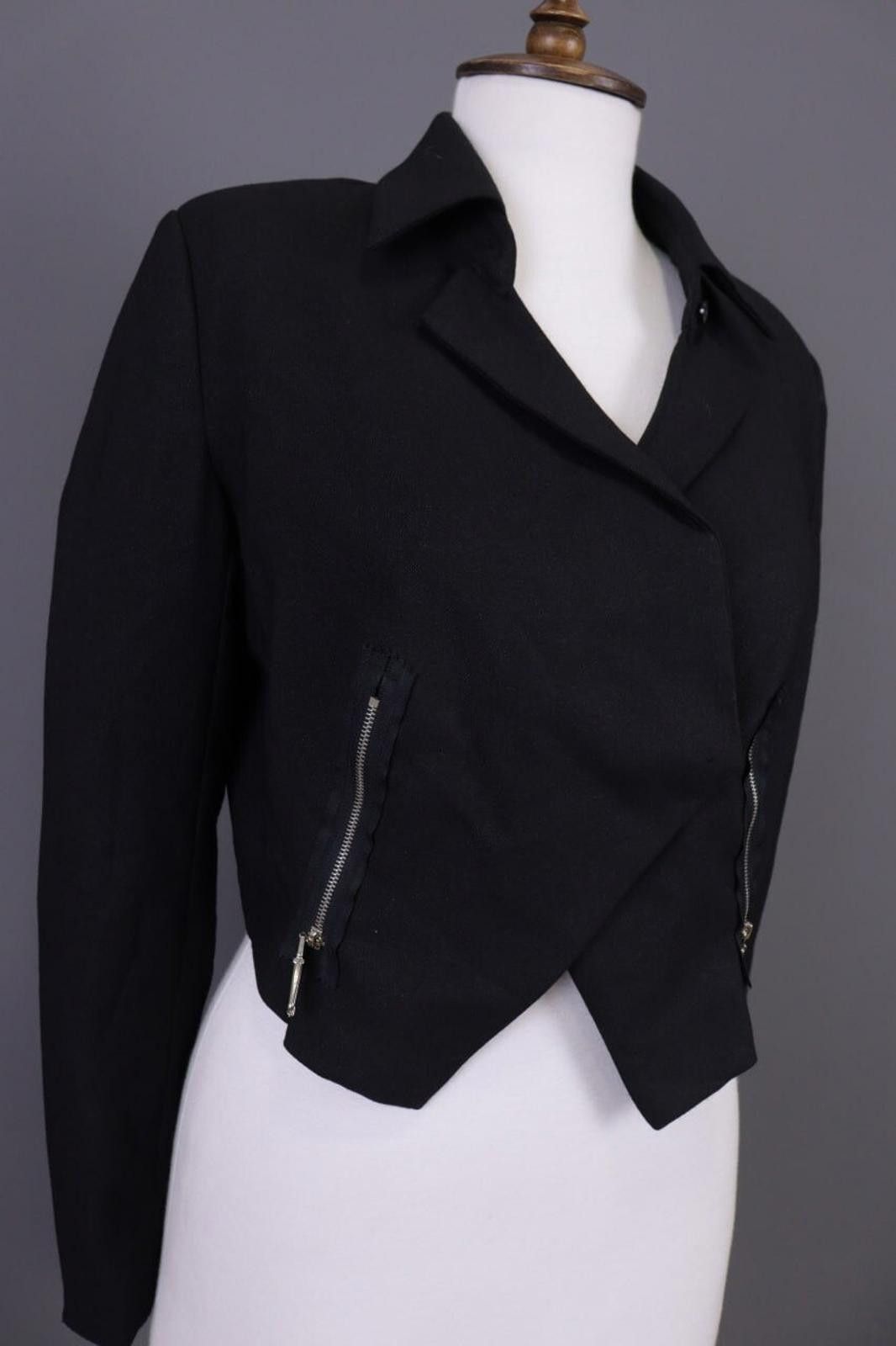 Designer BNWT Ladies Cop Copine Celeri Chemise Front Jacket 40 Size M / US 6-8 / IT 42-44 - 4 Thumbnail