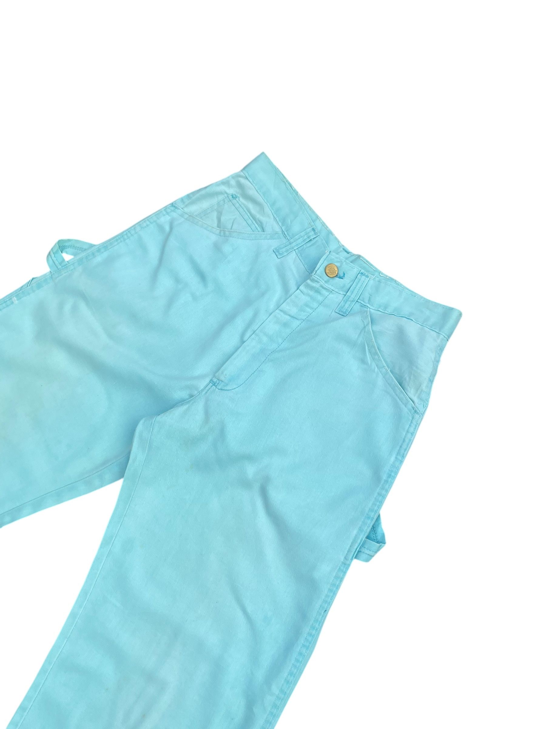 Dickies Vintage 70's Dickies Size US 28 / EU 44 - 2 Thumbnail