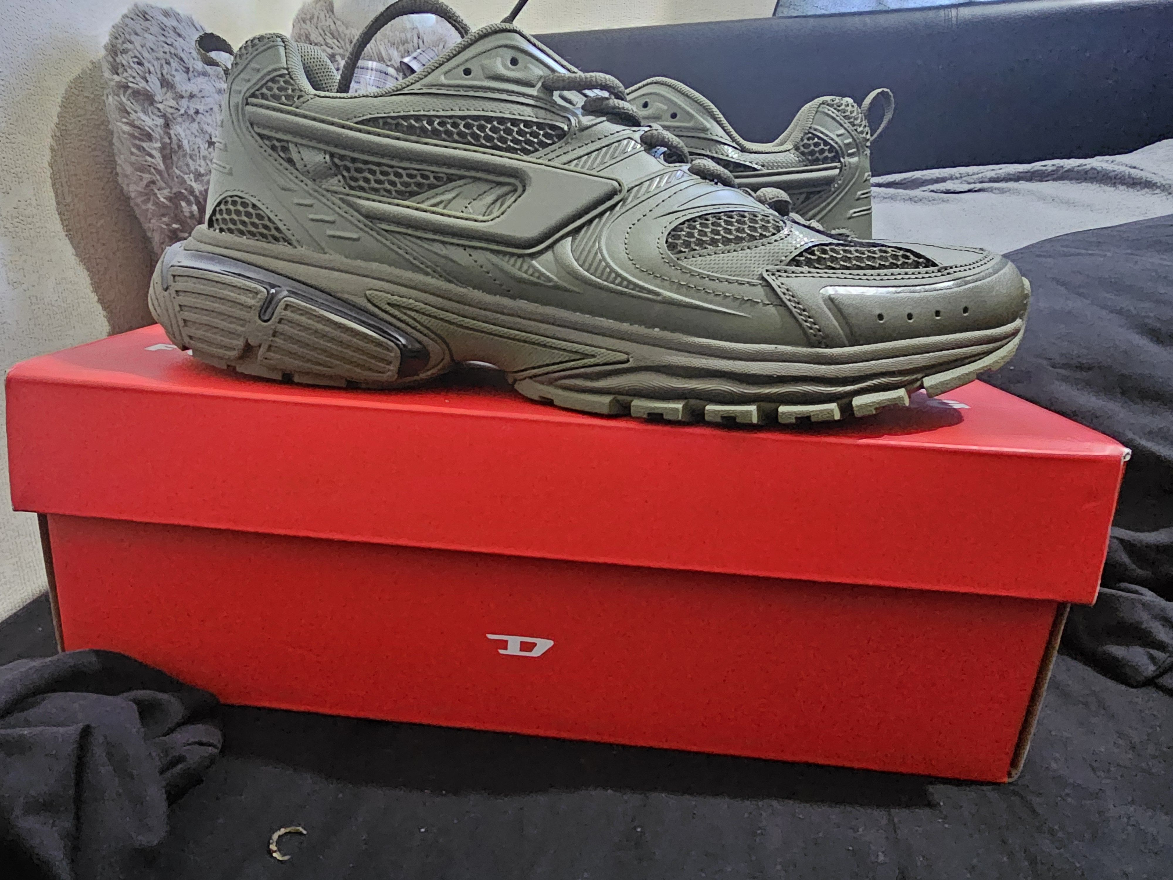 Diesel Diesel serendipity pro x1 Size US 10.5 / EU 43-44 - 4 Thumbnail