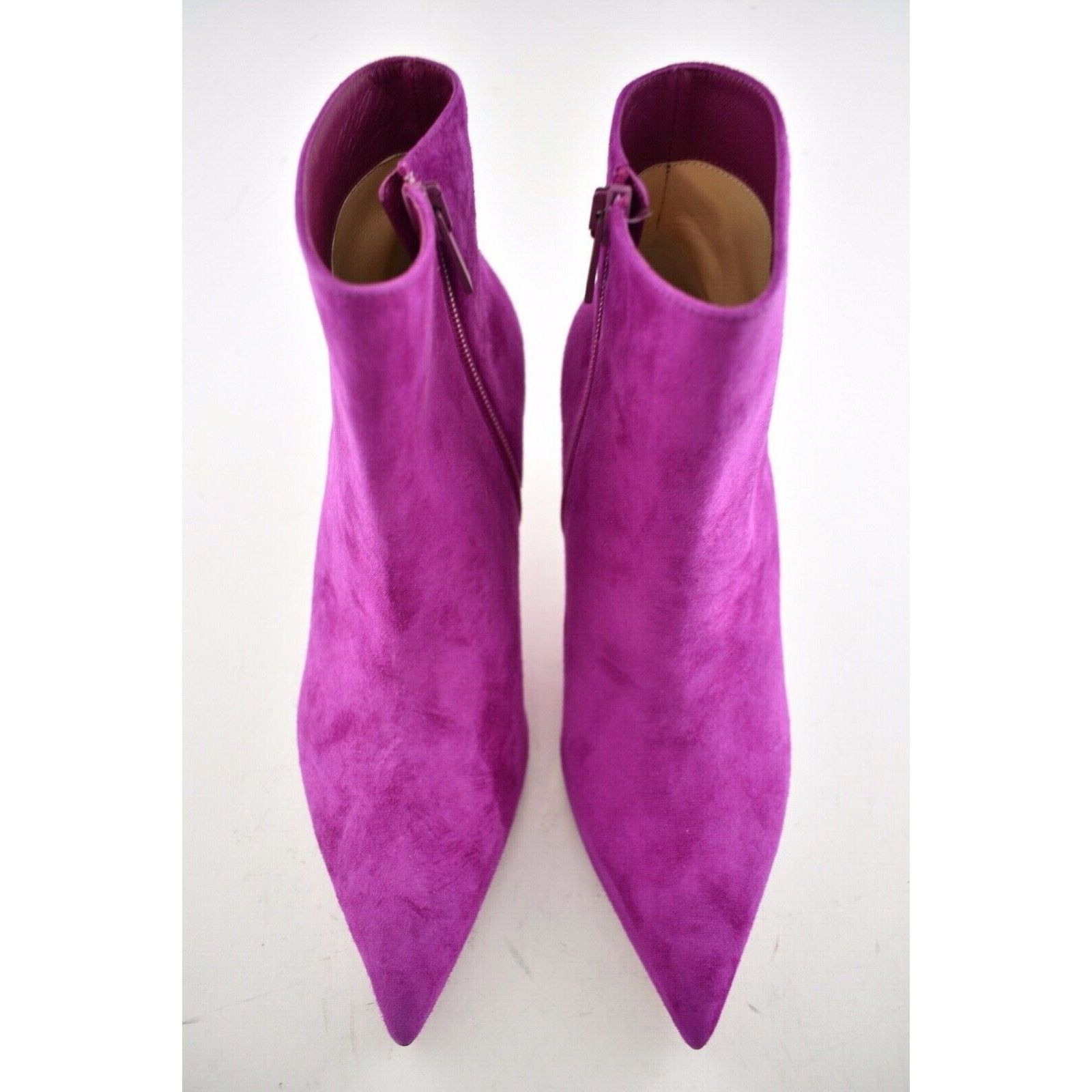 Christian Louboutin Christian Louboutin So Kate Booty 55 Richelieu Pink Purple Size US 6 / IT 36 - 5 Thumbnail