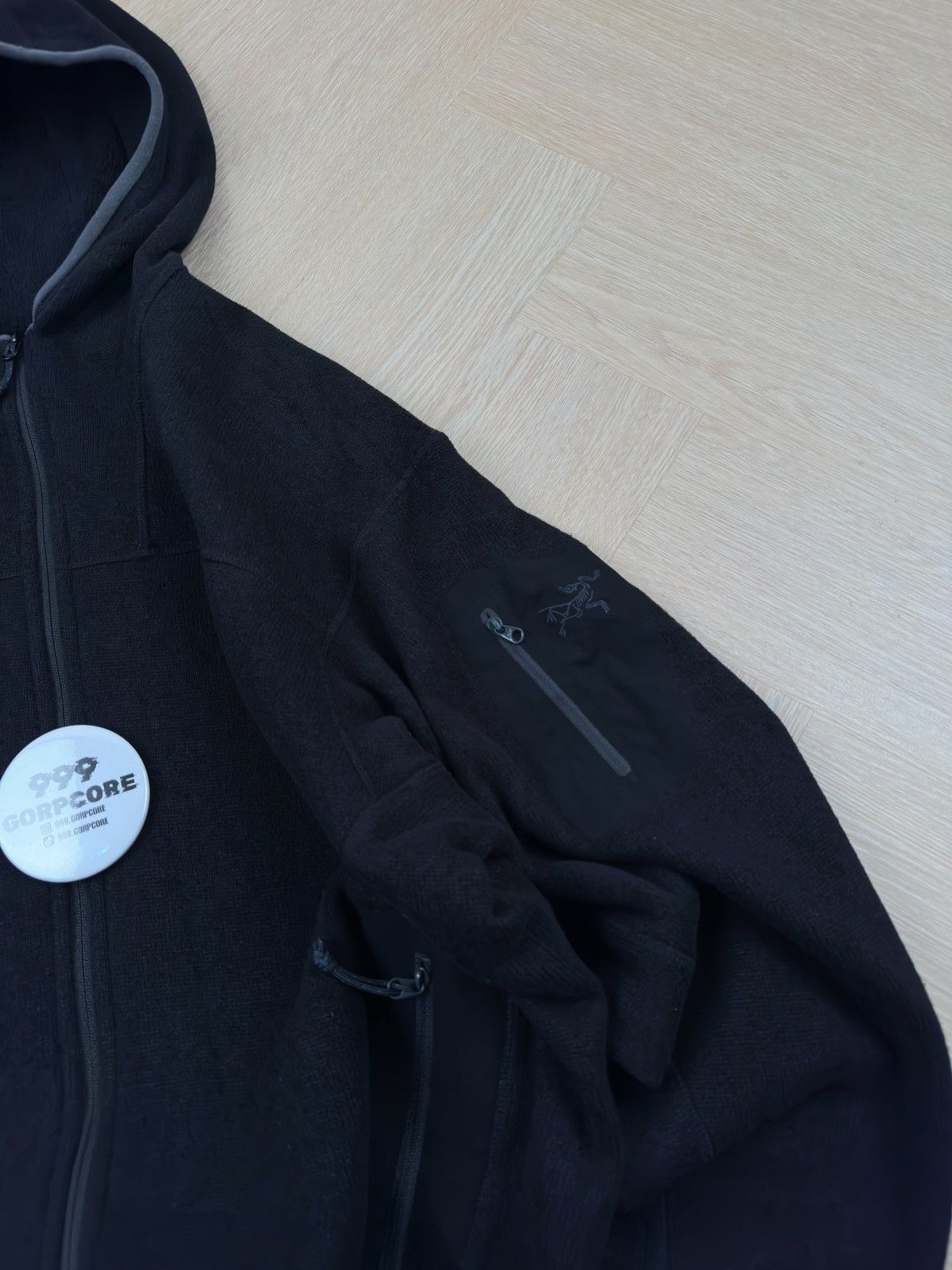 Arc'teryx Arc’teryx Covert Hoody M (2011) Size US L / EU 52-54 / 3 - 4 Thumbnail
