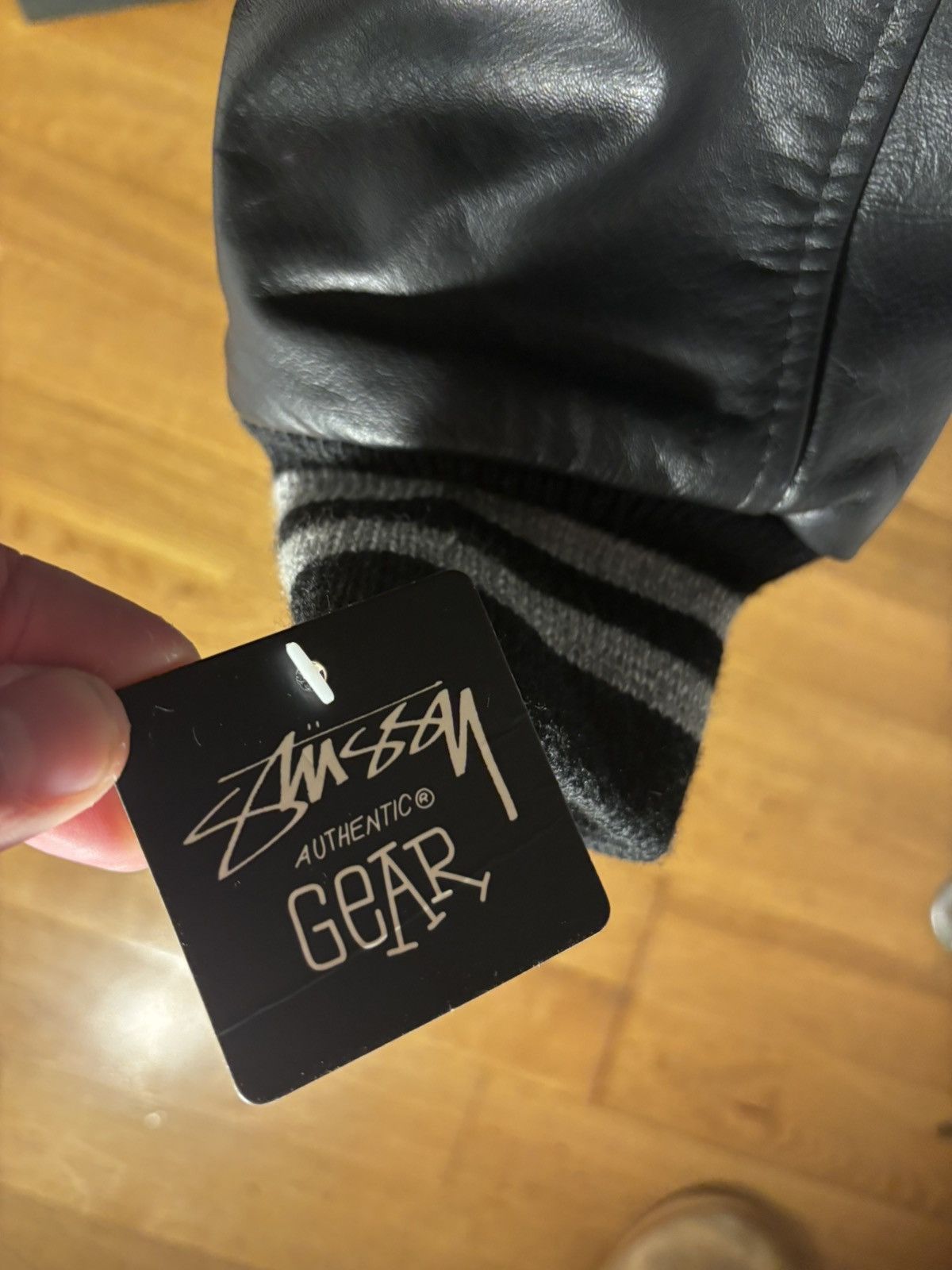 Stussy Stussy Varsity Jacket Tribe Size US S / EU 44-46 / 1 - 6 Thumbnail