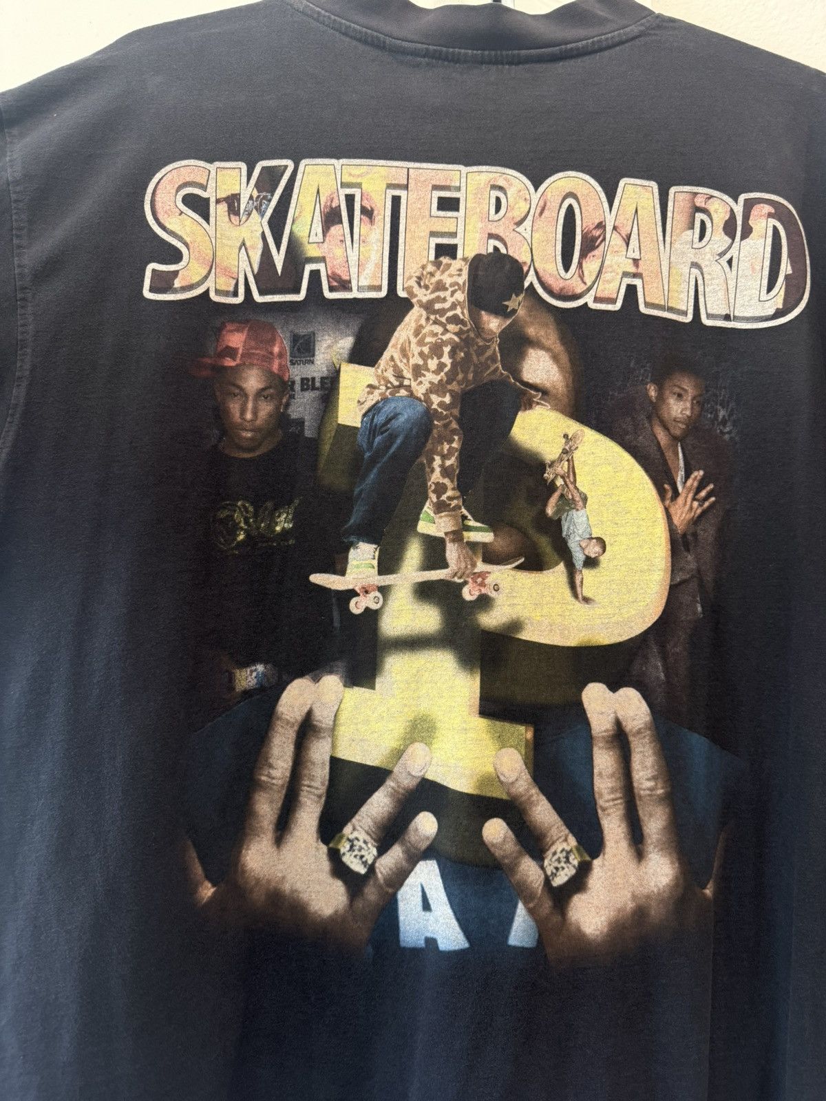 Marino Morwood Marino Morwood Pharrell Size US XL / EU 56 / 4 - 2 Thumbnail
