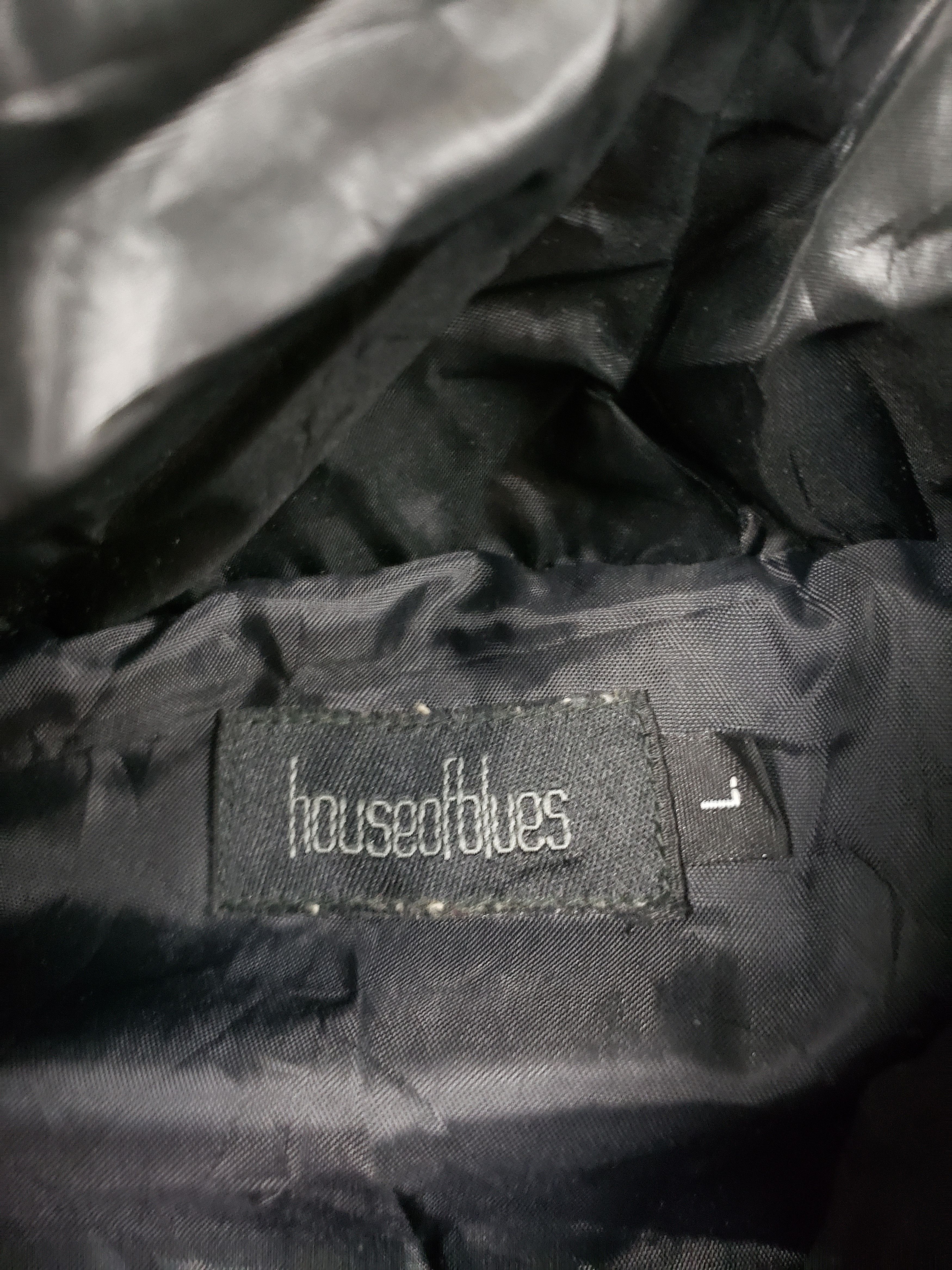Vintage Vintage Vest Puffer Houseofblue Size US M / EU 48-50 / 2 - 6 Thumbnail