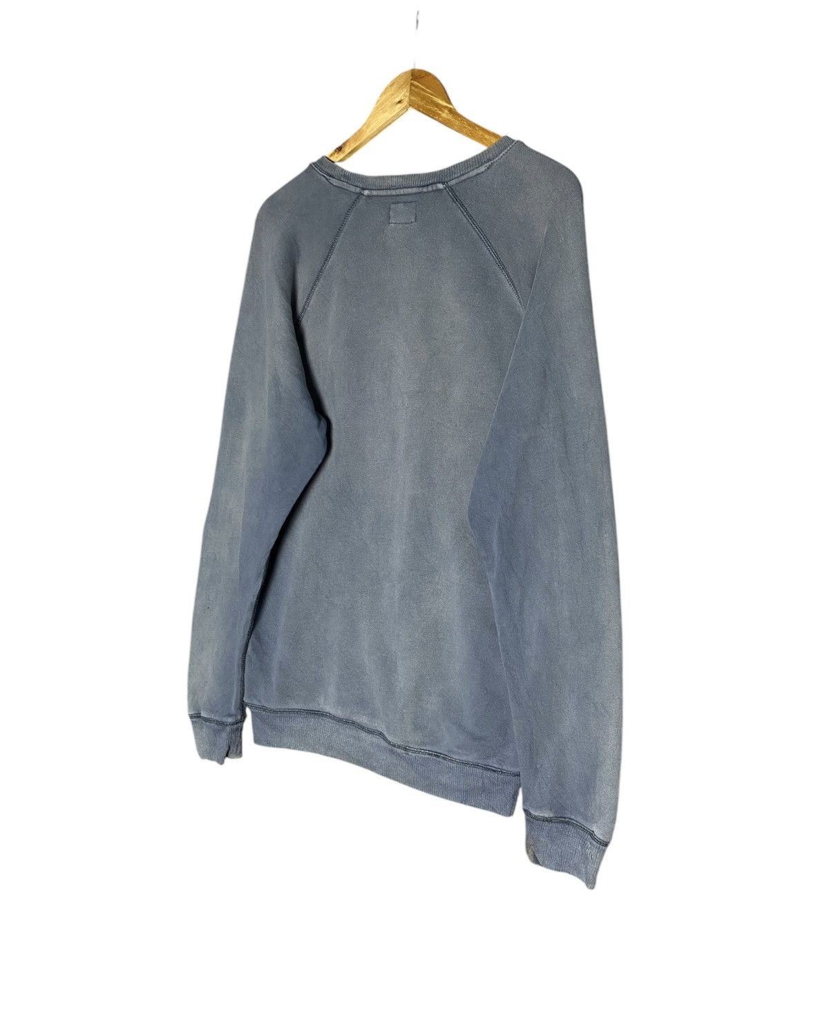 Diesel × Vintage Vintage Diesel Trojan Design Sunfaded Sweatshirt Size US M / EU 48-50 / 2 - 5 Thumbnail
