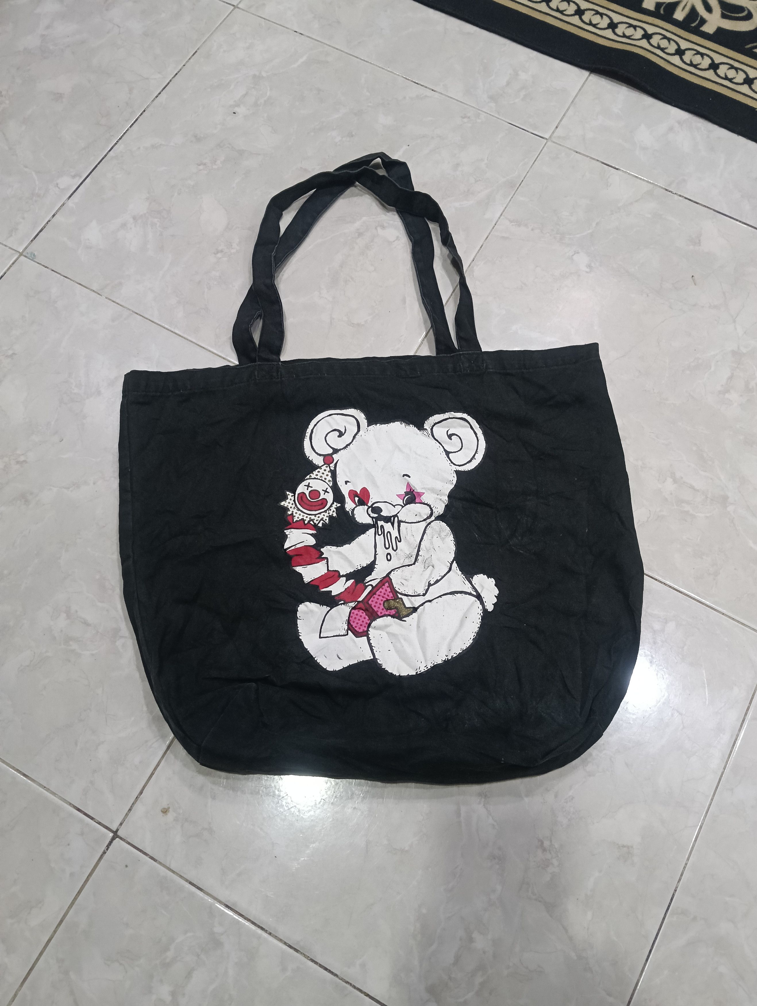 Japanese Brand Yodareguma By HumanForum Japan Size ONE SIZE - 1 Thumbnail