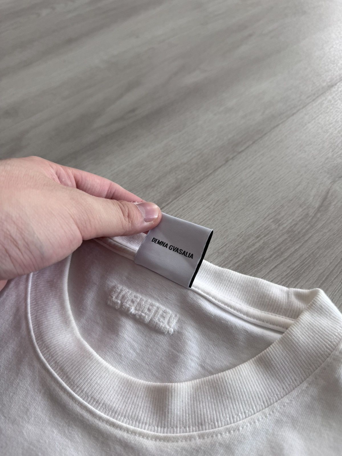 Vetements BOSE TEE Size US S / EU 44-46 / 1 - 5 Thumbnail