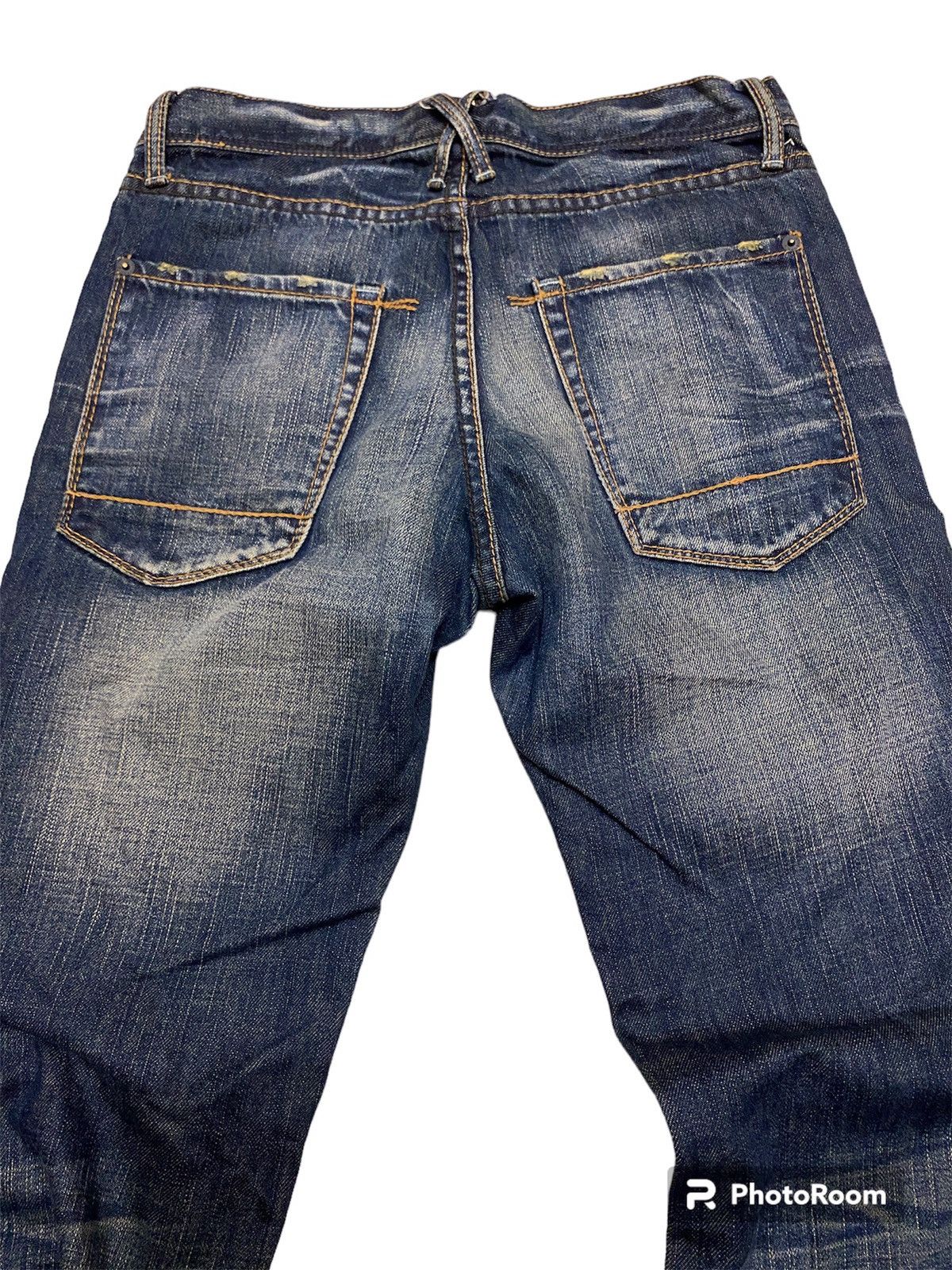 Paul Smith × R.Newbold R.Newbold jeans Size US 30 / EU 46 - 7 Thumbnail