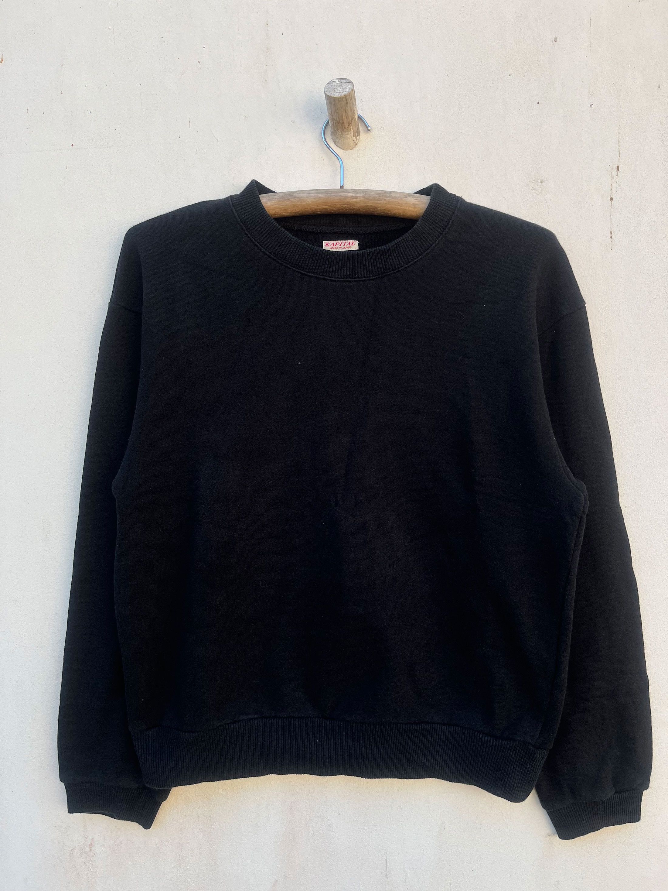 Kapital Kapital Smiley Warm Shirt Sweater Size US M / EU 48-50 / 2 - 1 Thumbnail