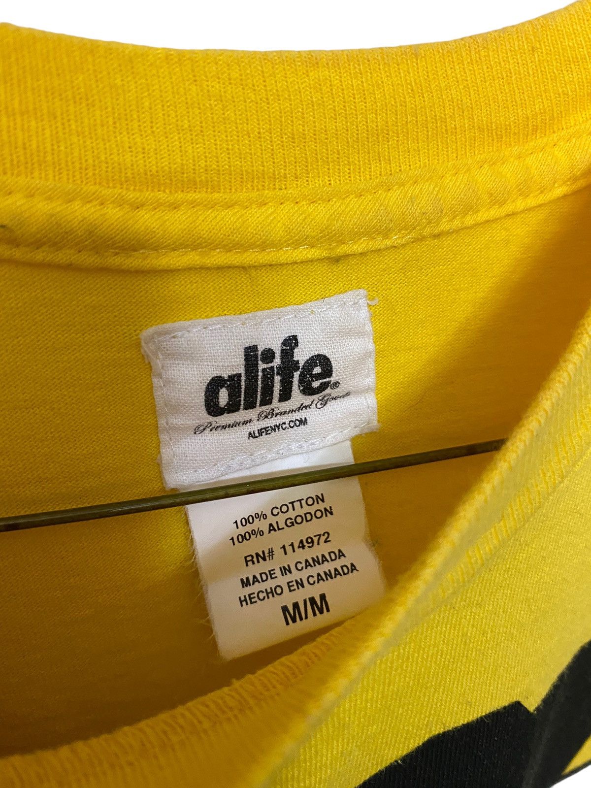 Alife Vintage Alife Bert Sesame Street Face T Shirt Size US M / EU 48-50 / 2 - 5 Thumbnail