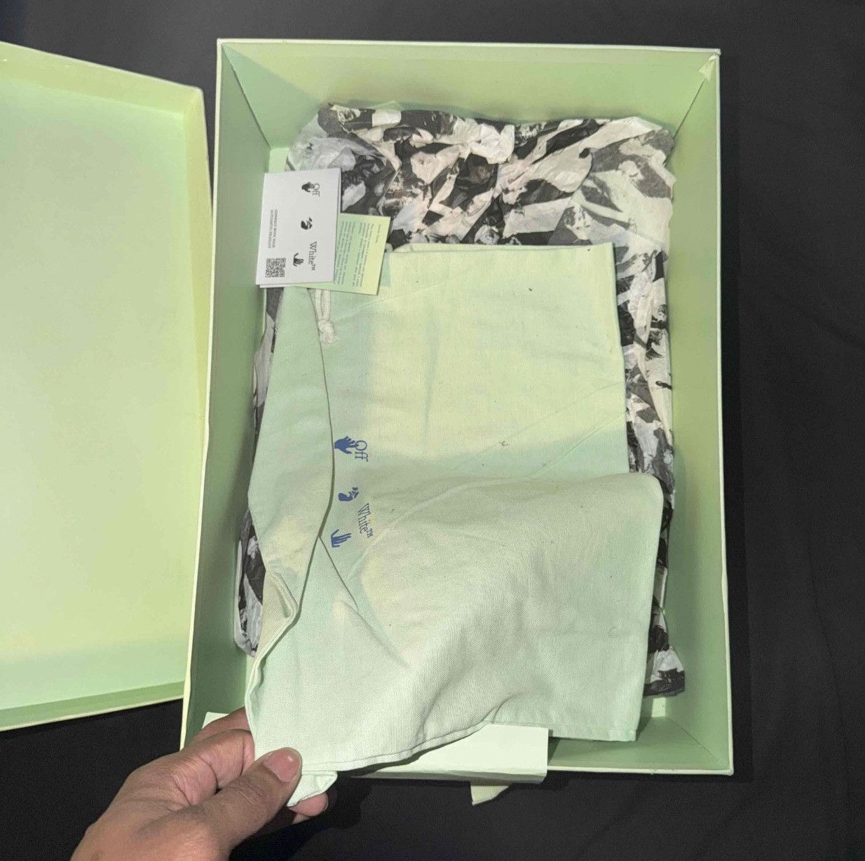 Off-White Off White Sneakers Size US 11 / EU 44 - 8 Thumbnail