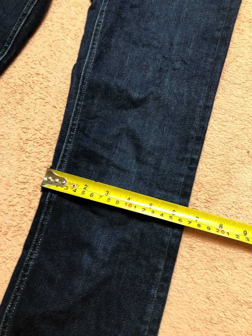 G-Star Vintage G-Star Raw 3301 blue jeans Y2K streetwear Size 26" / US 2 / IT 38 - 15 Thumbnail
