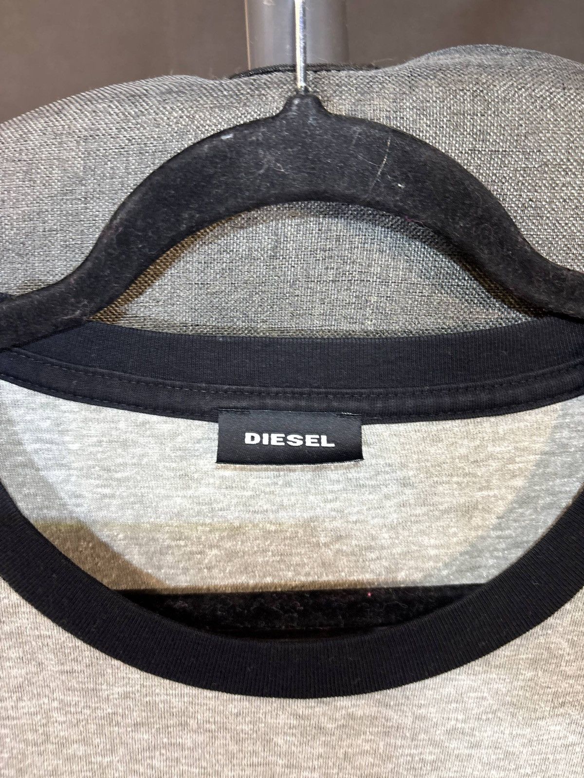 Diesel Diesel T-shirt Size:XL Size US XL / EU 56 / 4 - 8 Thumbnail