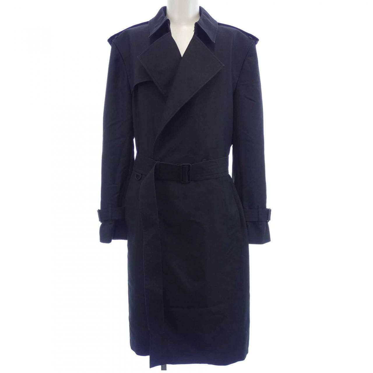 Burberry Burberry Burberry Wool Coat Others Outerwear 8087101 DUTY FREE for USA Size ONE SIZE - 1 Thumbnail