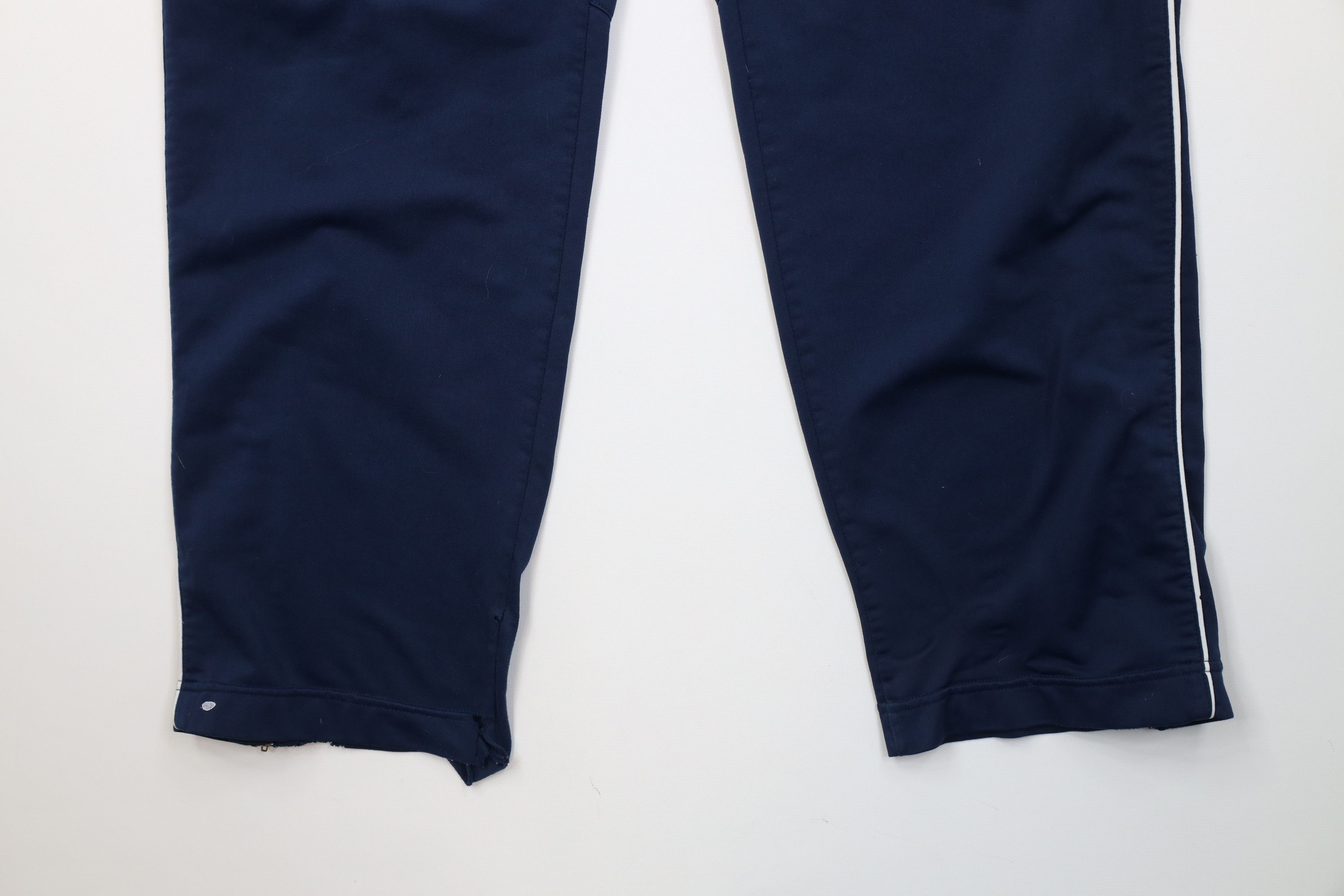 Nike Vintage Y2K Nike Travis Scott Mini Swoosh Wide Leg Pants Size US 36 / EU 52 - 4 Thumbnail