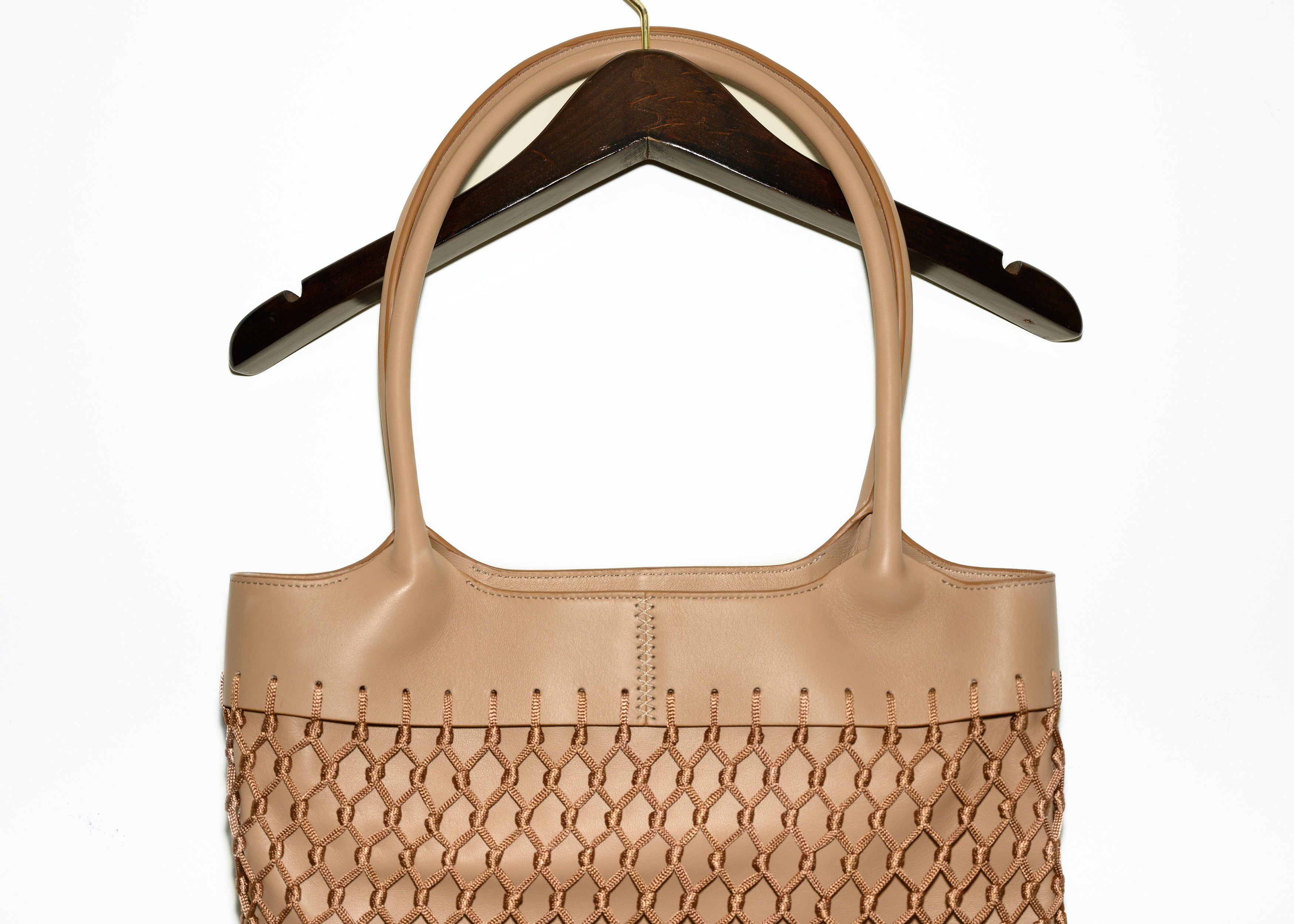 Gabriela Hearst Gabriela Hearst Rainer Lambskin Tote Bag Size ONE SIZE - 3 Thumbnail