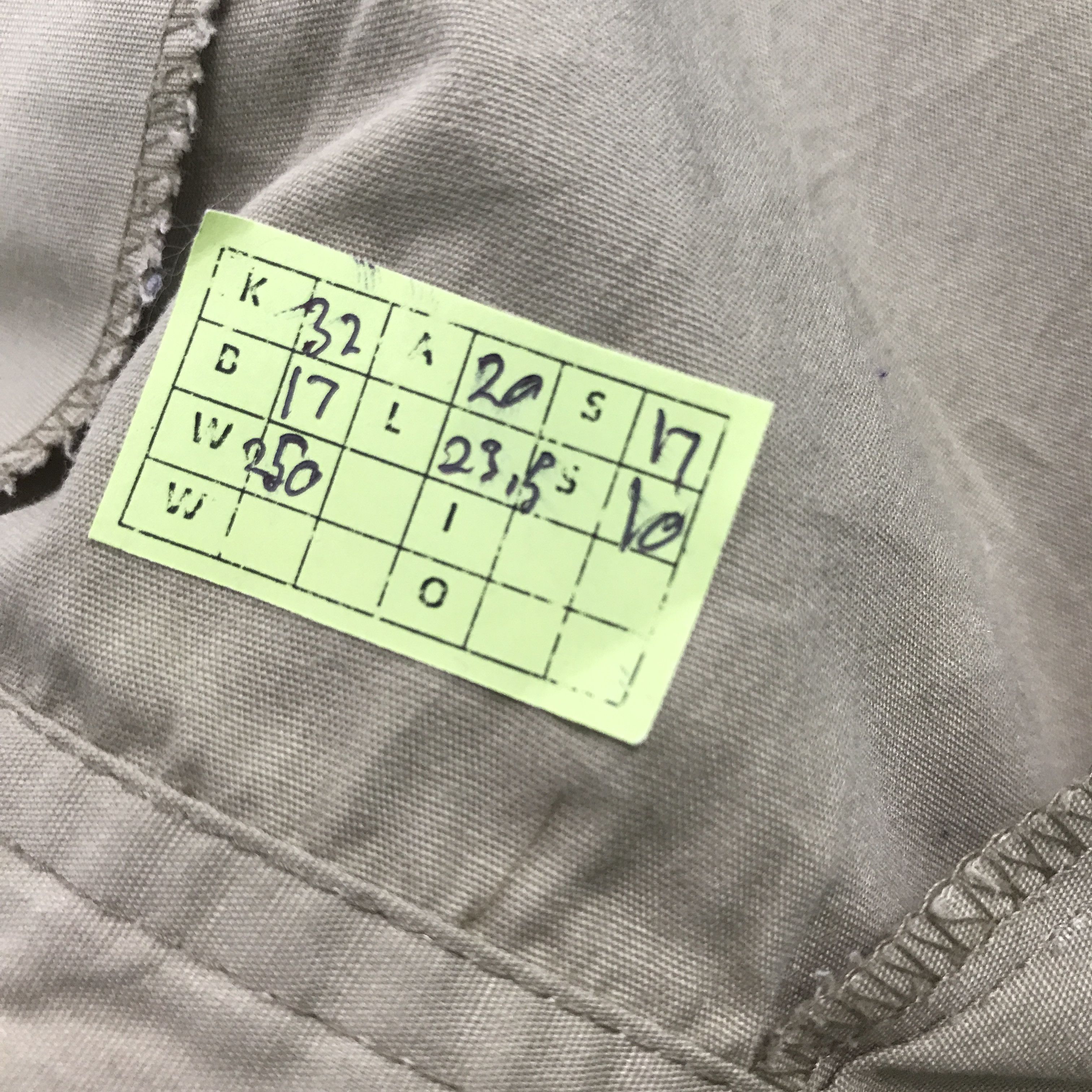 Japanese Brand × Kansai Yamamoto × Vintage Vintage Kansai Yamamoto Short sleeve Jacket Size US M / EU 48-50 / 2 - 10 Thumbnail
