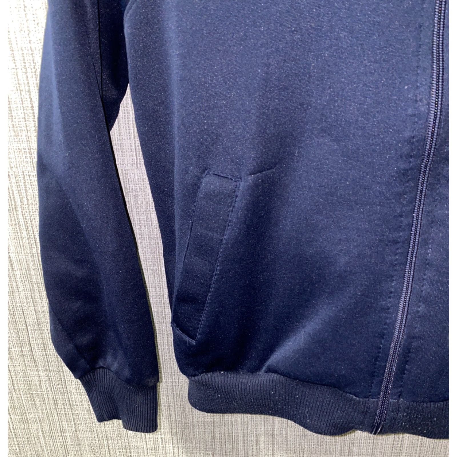 McGregor MacGregor Jacket Full Zip Mens 80s Multicolor Size S Size US S / EU 44-46 / 1 - 4 Thumbnail