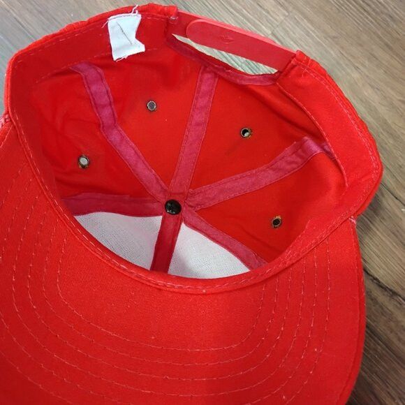 Other Vintage Stowers & Sons Patch Snap Trucker Hat Cap Size ONE SIZE - 5 Thumbnail
