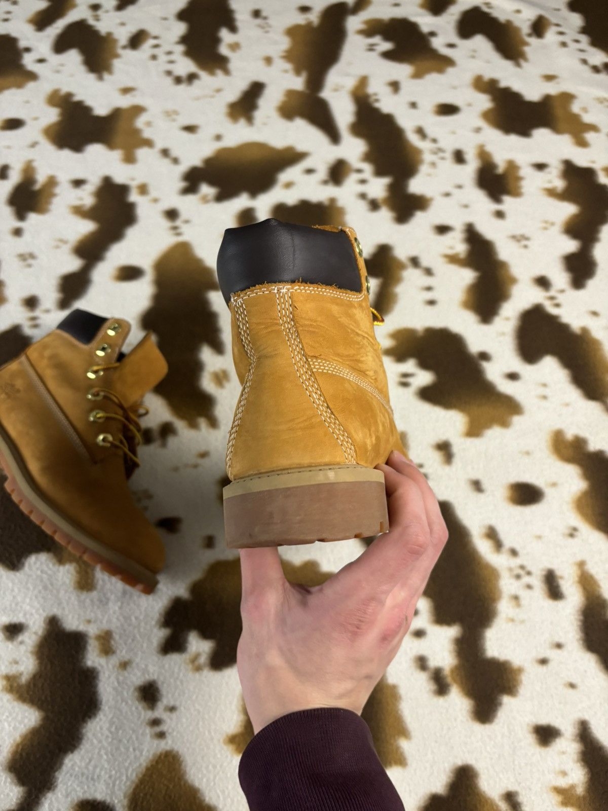 Timberland × Vintage Timberland Primaloft Size 37 us 4 Size US 4.5 / IT 34.5 - 8 Thumbnail