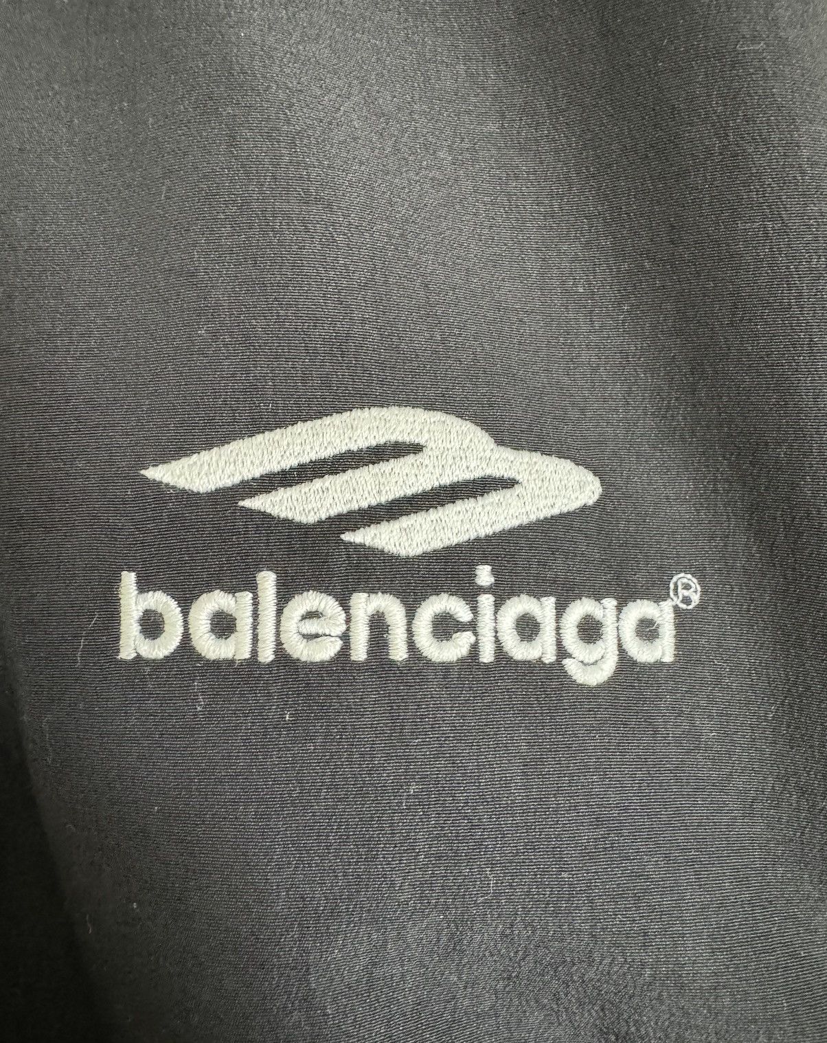 Balenciaga Balenciaga Winter 23 3B Logo Regular Fit Track Suit Jacket Size US XL / EU 56 / 4 - 8 Thumbnail