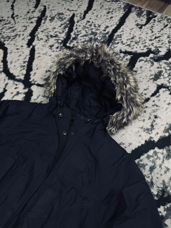 The North Face The North Face Hyvent Winter Jacket Black S tnf Size S / US 4 / IT 40 - 3 Thumbnail